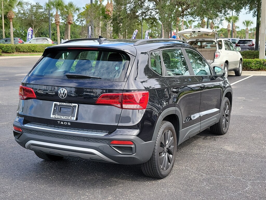 Certified 2024 Volkswagen Taos 1.5T S SUV