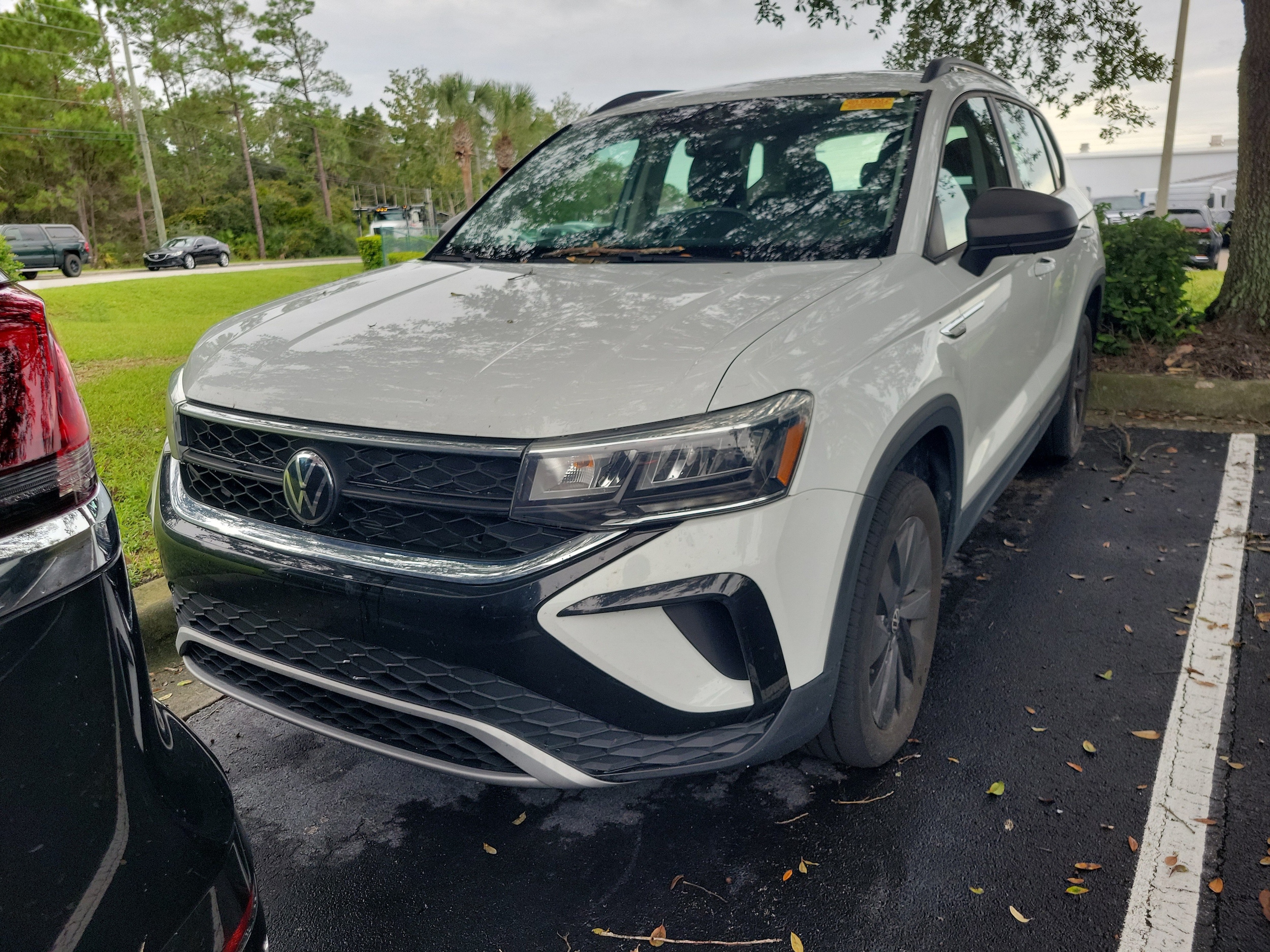 2024 Volkswagen Taos