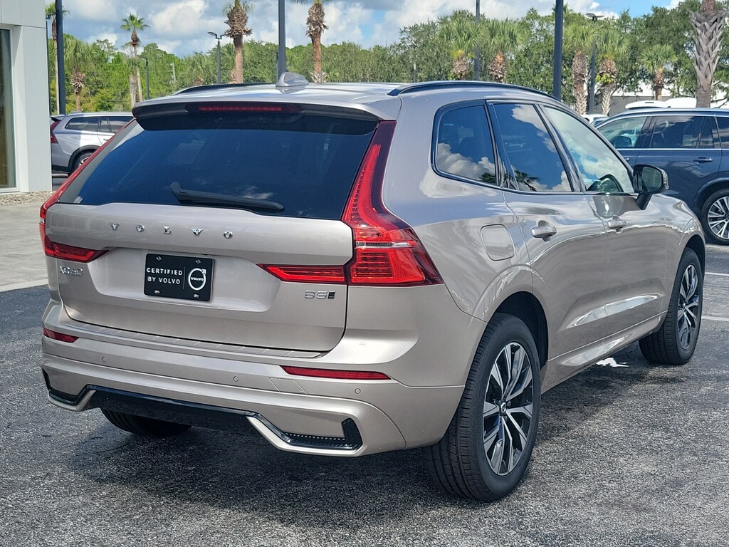 Used 2024 Volvo XC60 B5 Core SUV