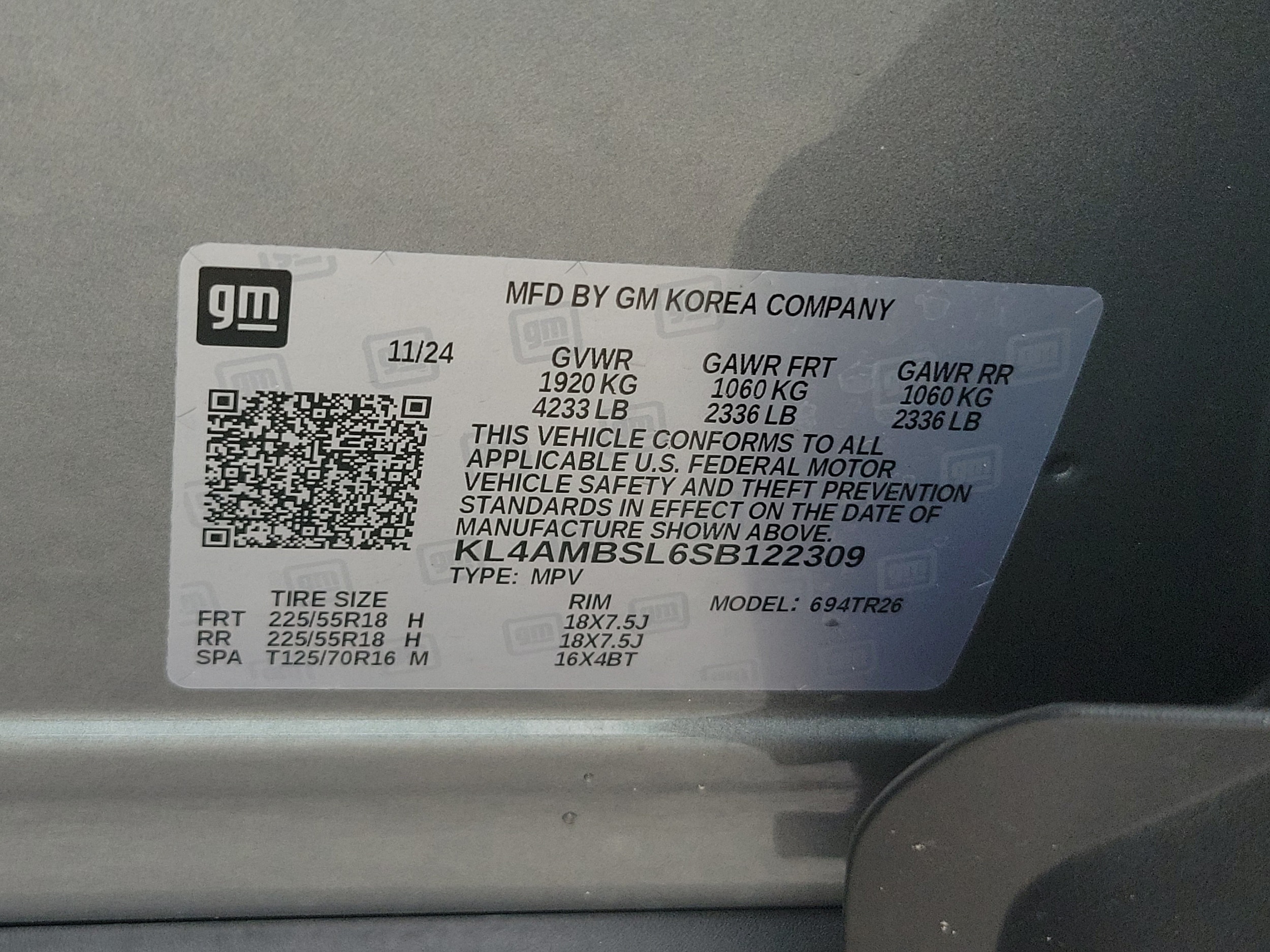 2025 Buick Encore GX Preferred - Photo 26