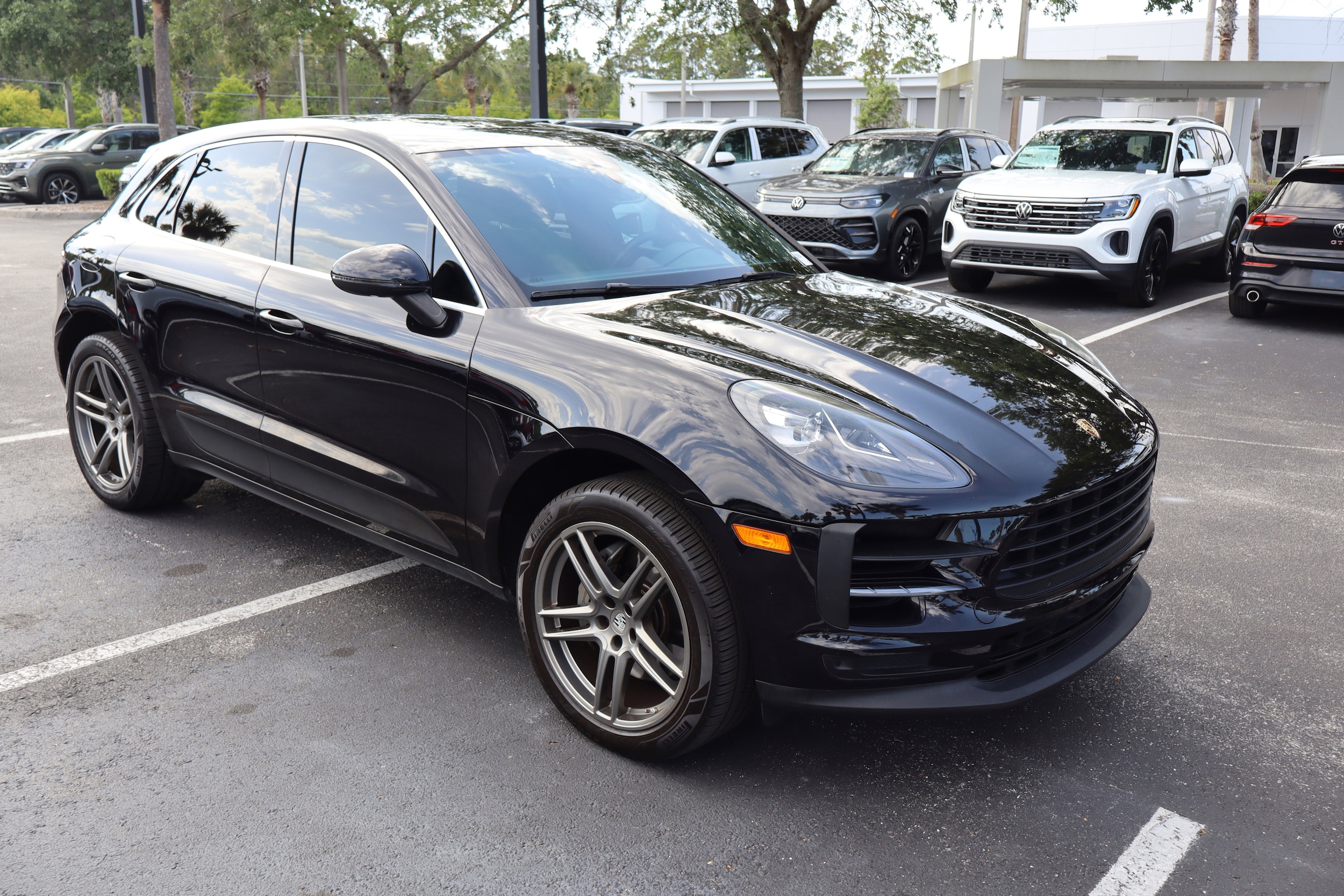 2019 Porsche Macan S