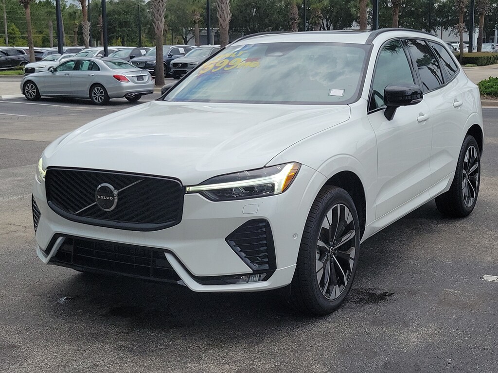 New 2026 Volvo XC60 B5 Plus SUV
