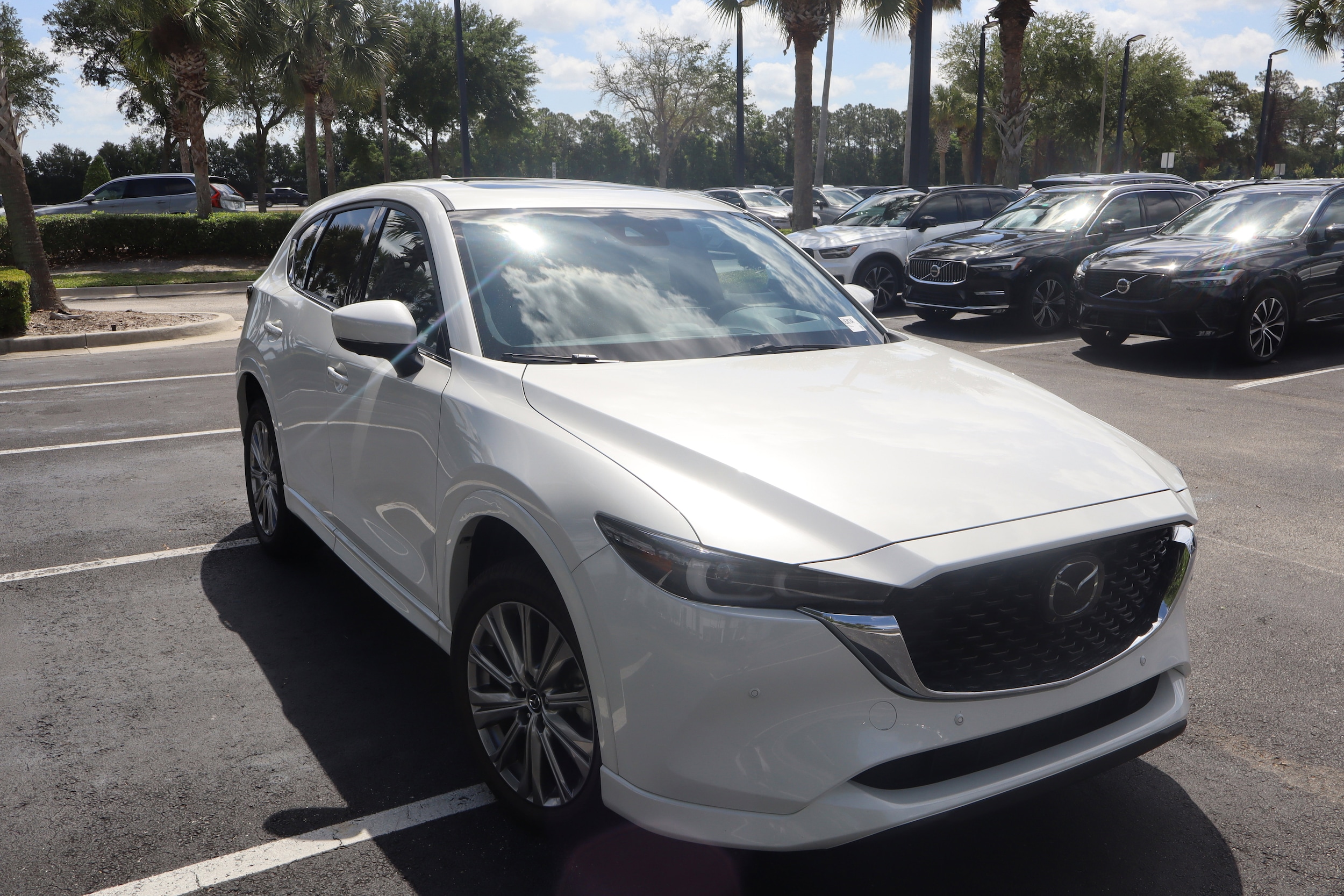 2023 Mazda CX-5 TURBO Signature Auto AWD's photo