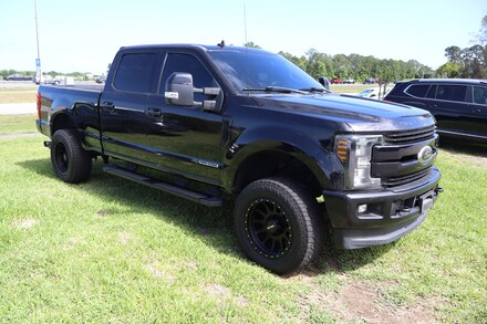 2019 Ford Super Duty F-250 SRW