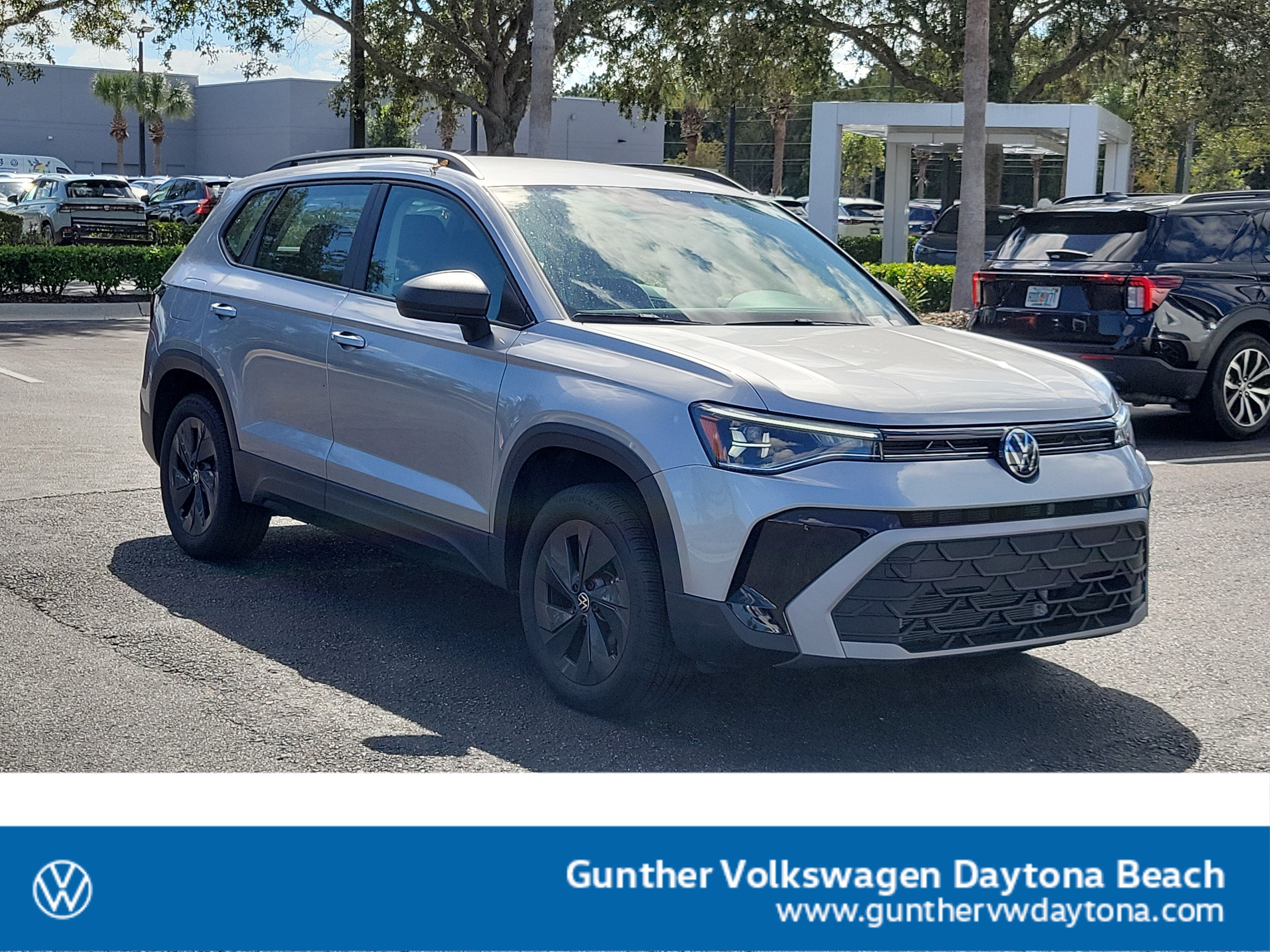 2026 Volkswagen Taos