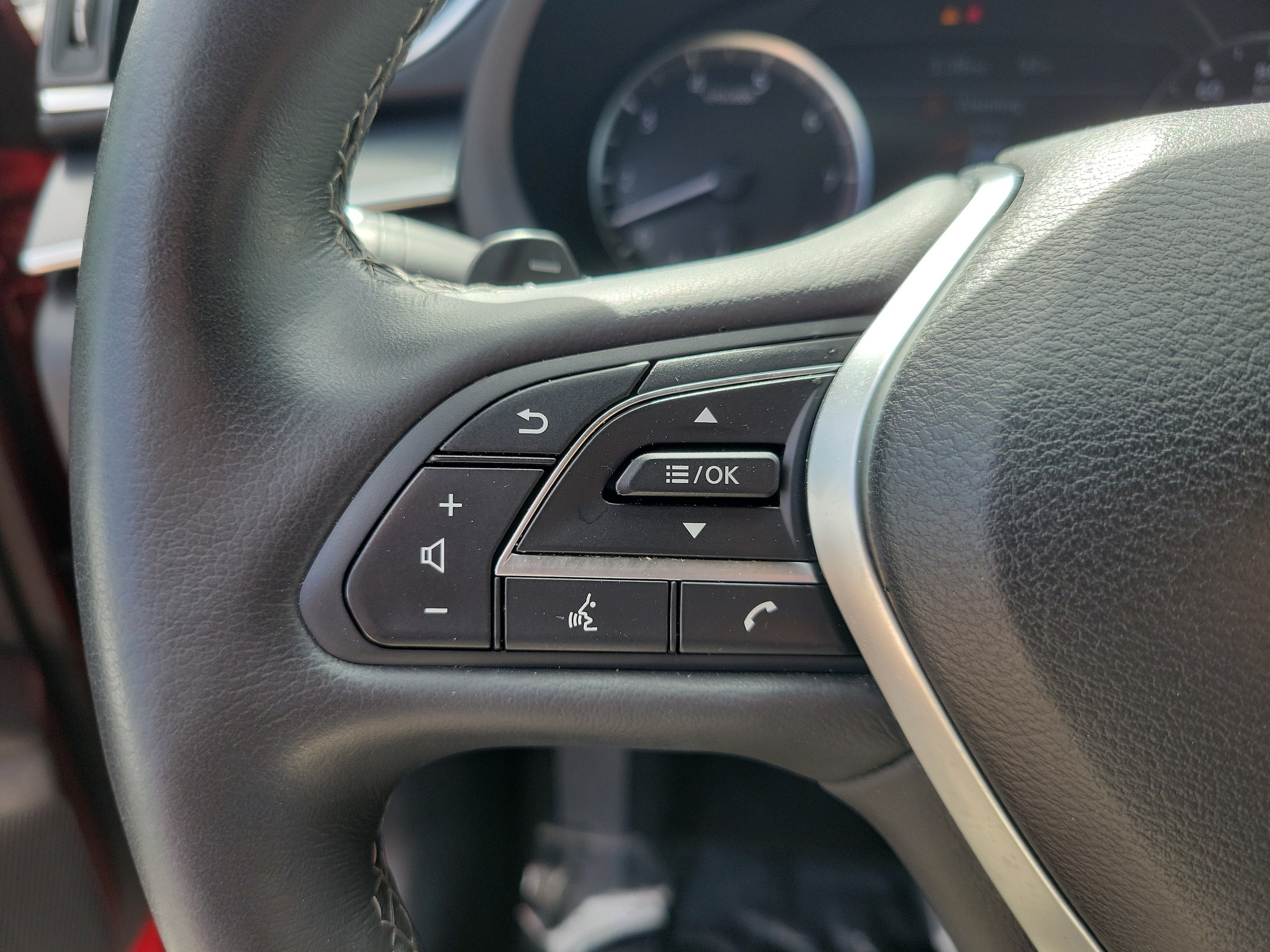 2022 INFINITI QX55 Essential - Photo 21