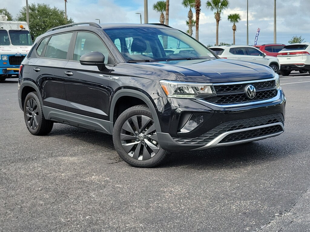 Certified 2024 Volkswagen Taos 1.5T S SUV