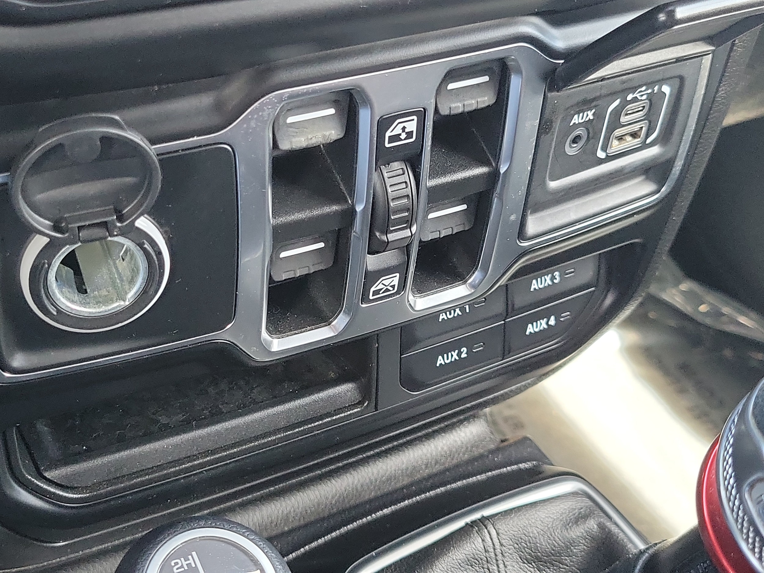 2021 Jeep Wrangler Unlimited Sport S - Photo 25