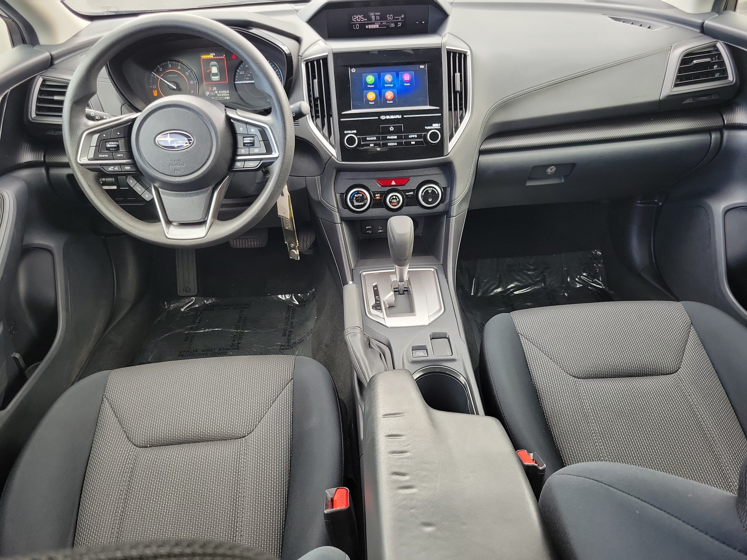 2022 Subaru Crosstrek Base - Photo 10