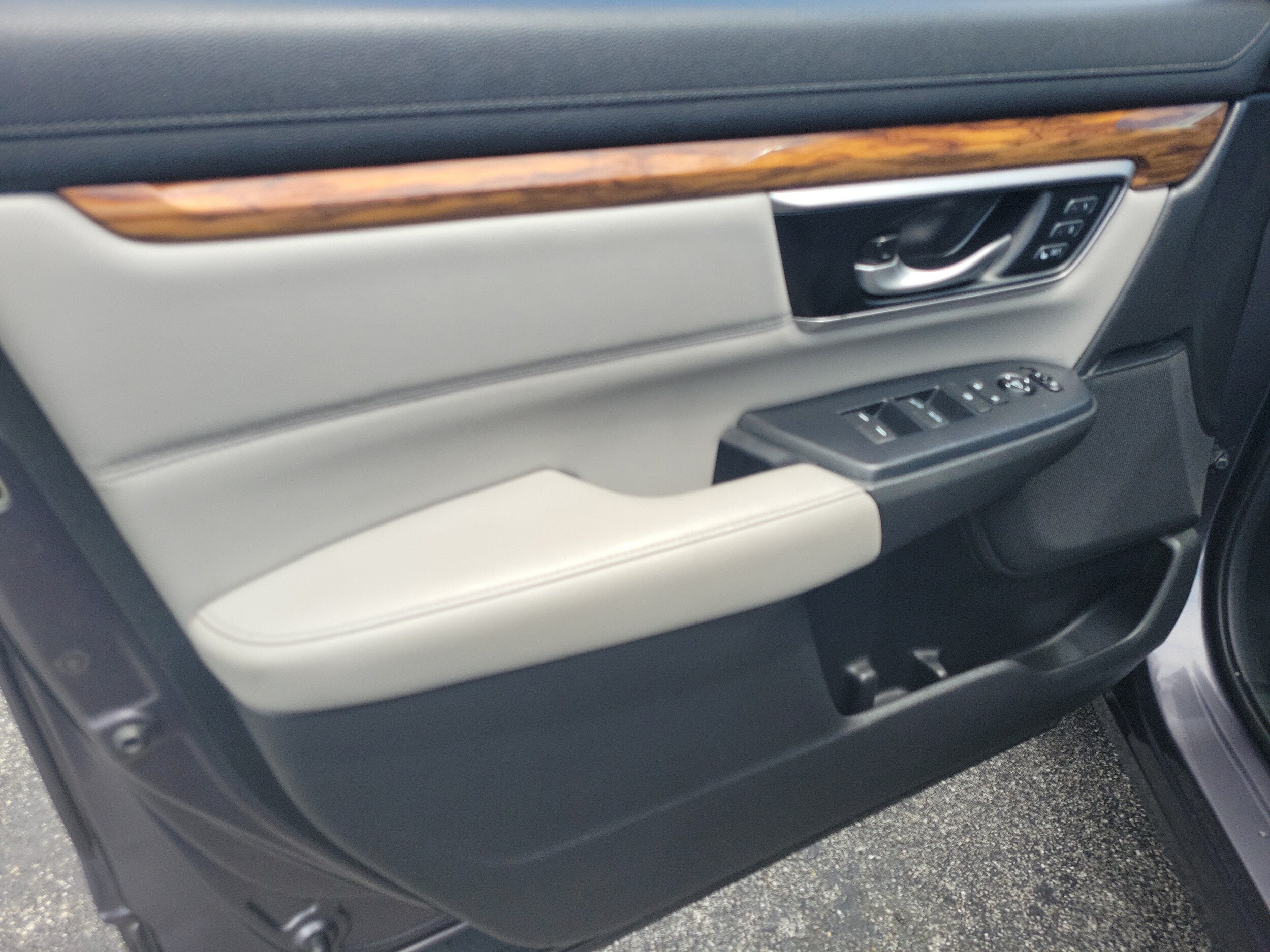 2021 Honda CR-V EX-L - Photo 13
