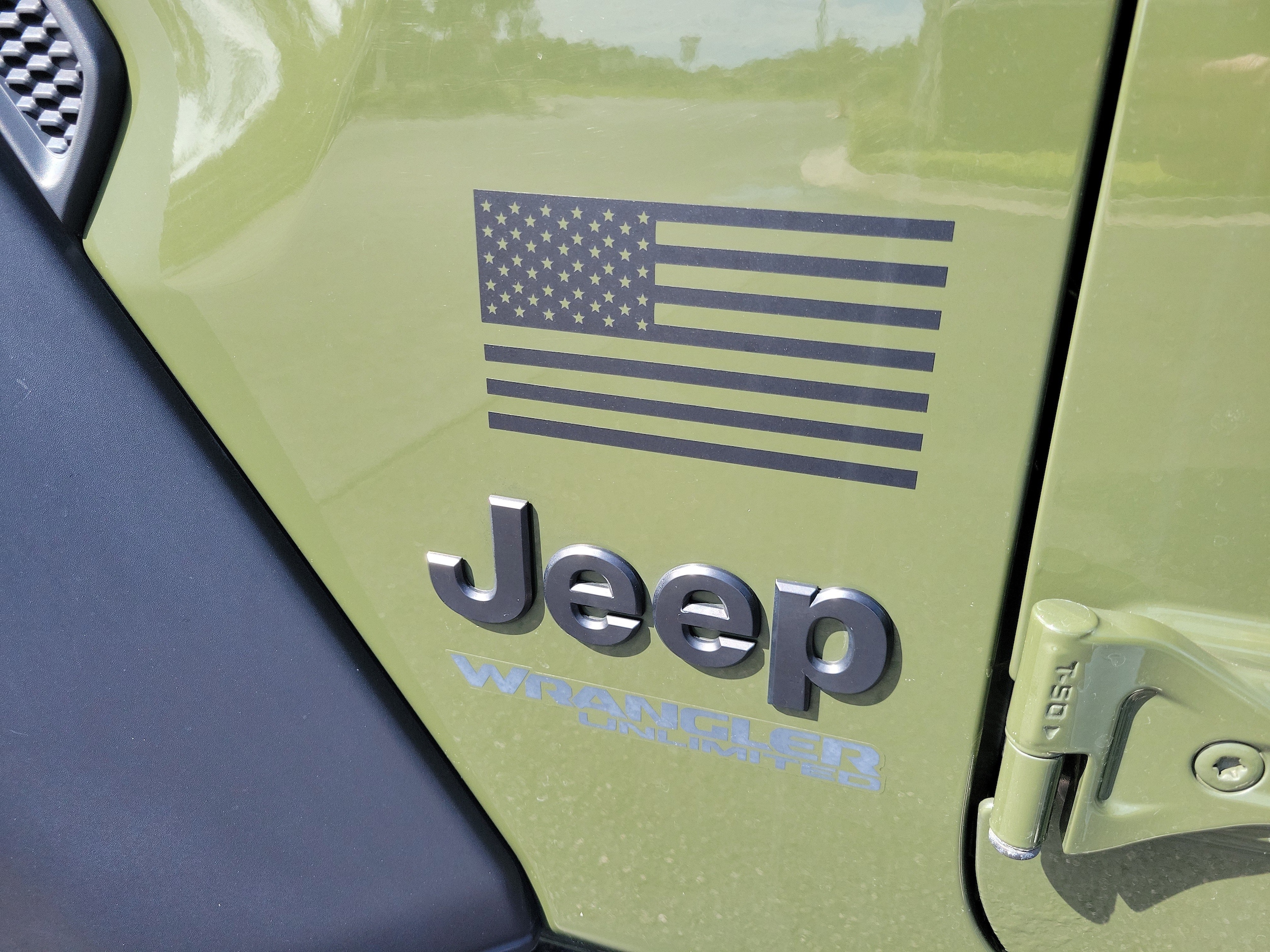 2020 Jeep Wrangler Unlimited Willys Sport - Photo 6