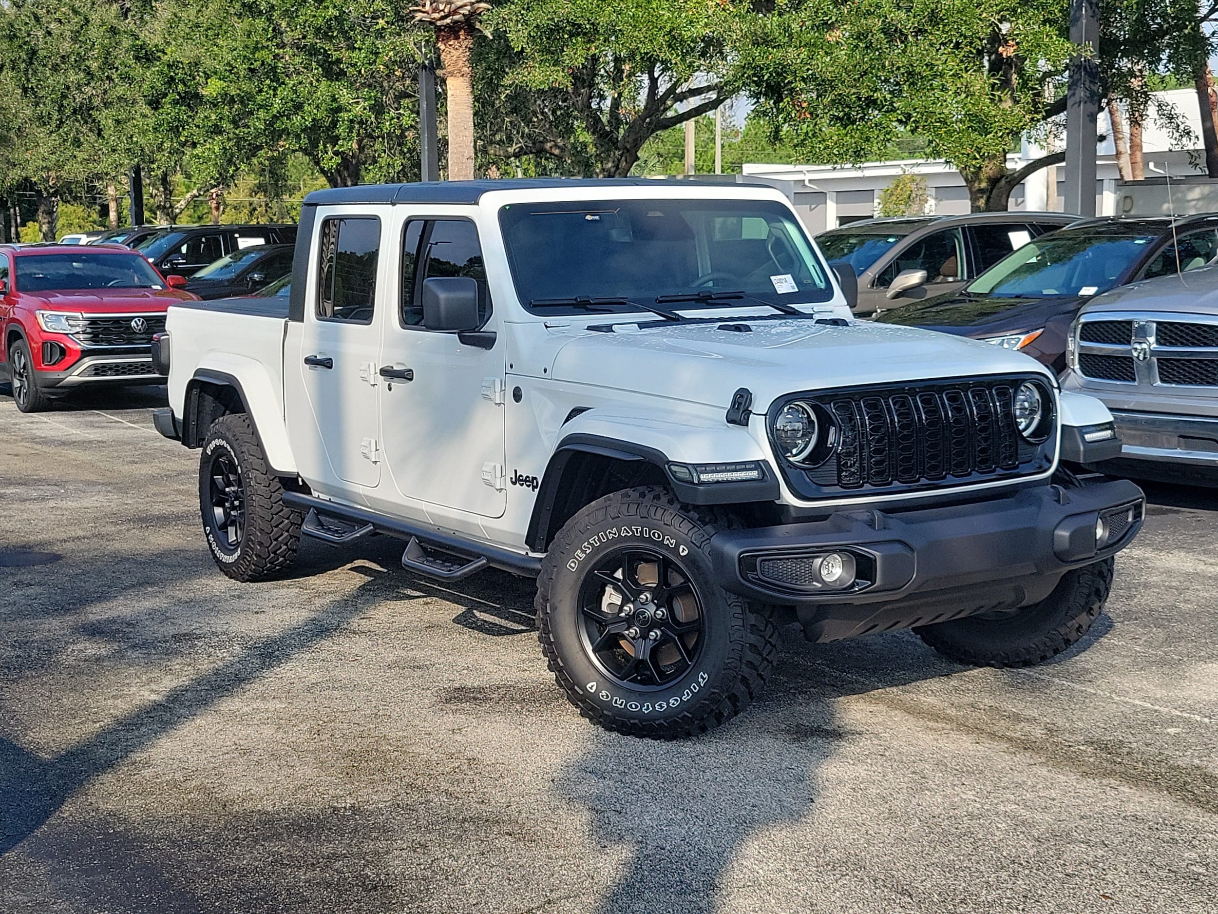 2026 Jeep Gladiator