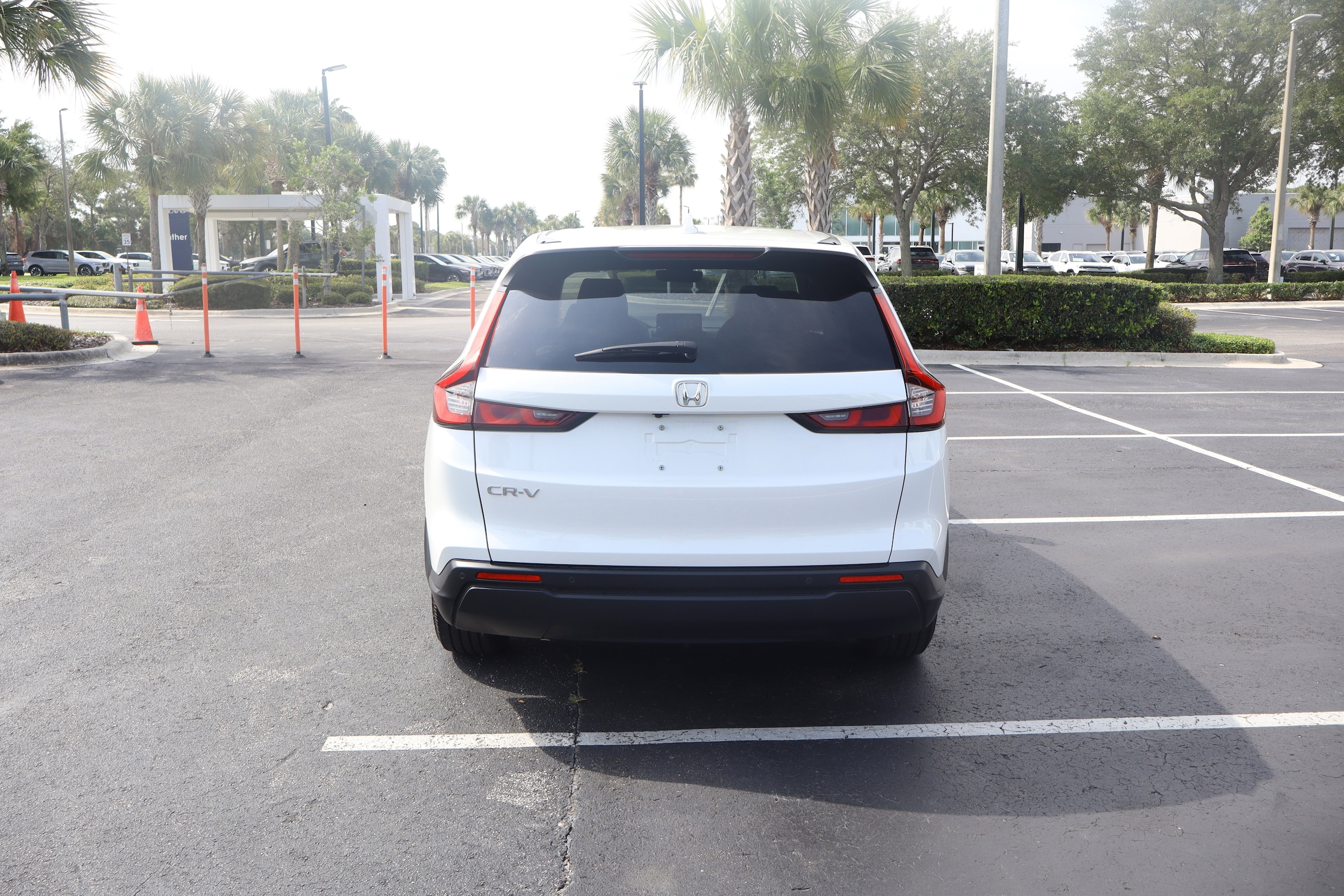 2024 Honda CR-V EX-L - Photo 6