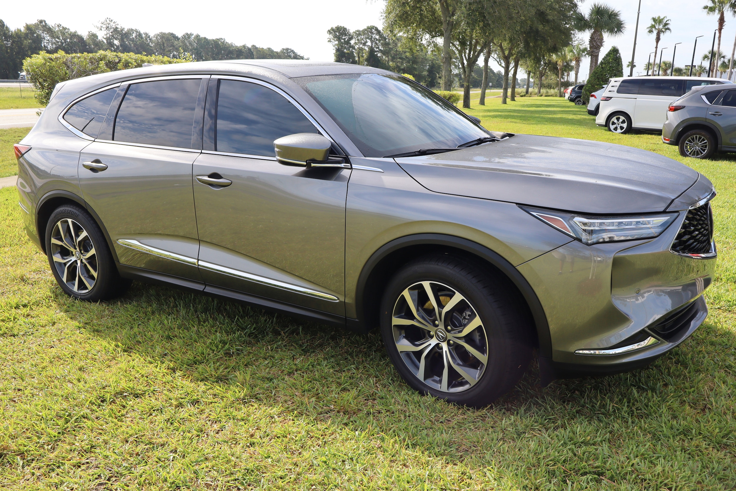 2023 Acura MDX Technology Package's photo