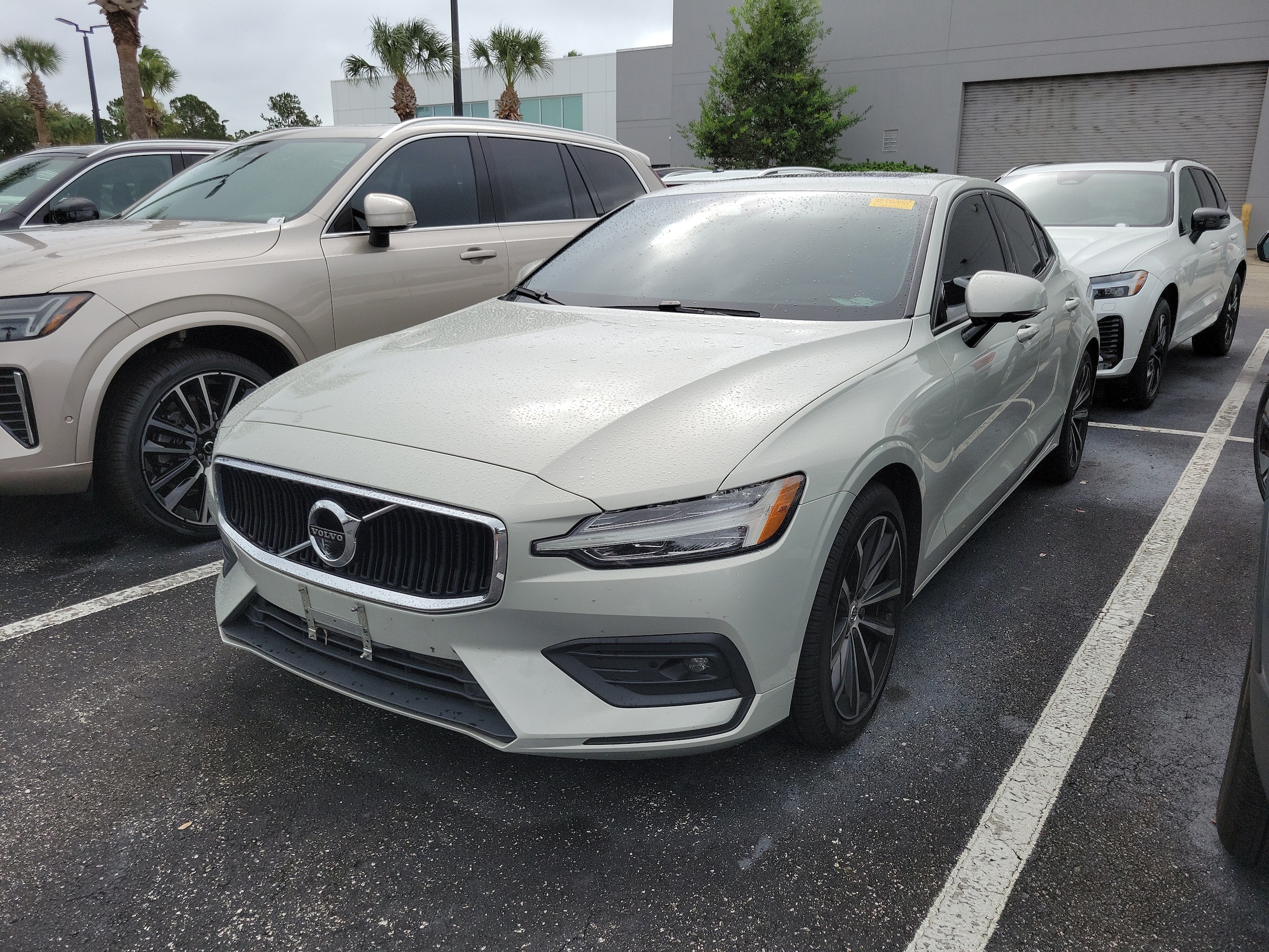 2021 Volvo S60