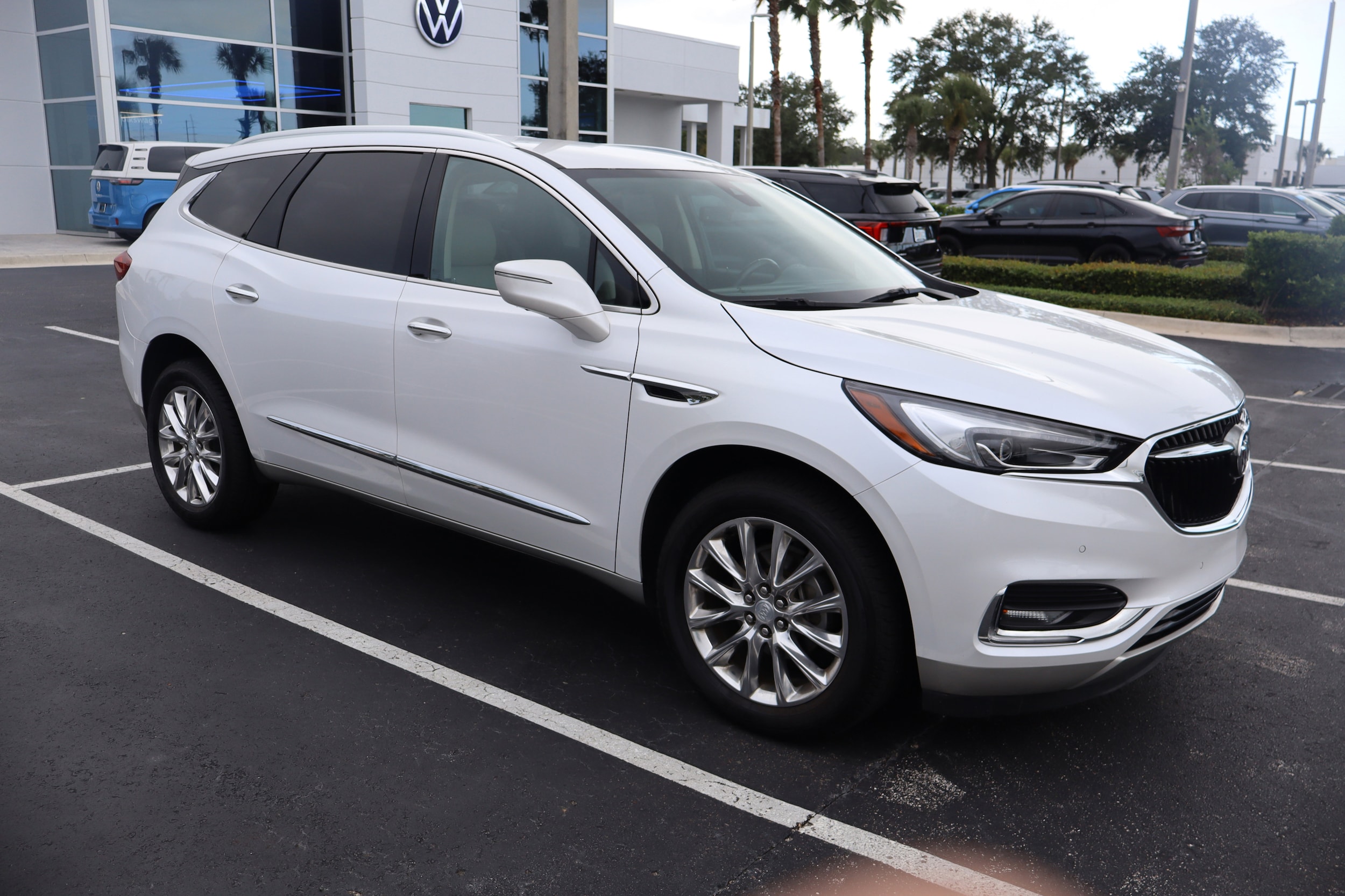 2020 Buick Enclave Premium's photo