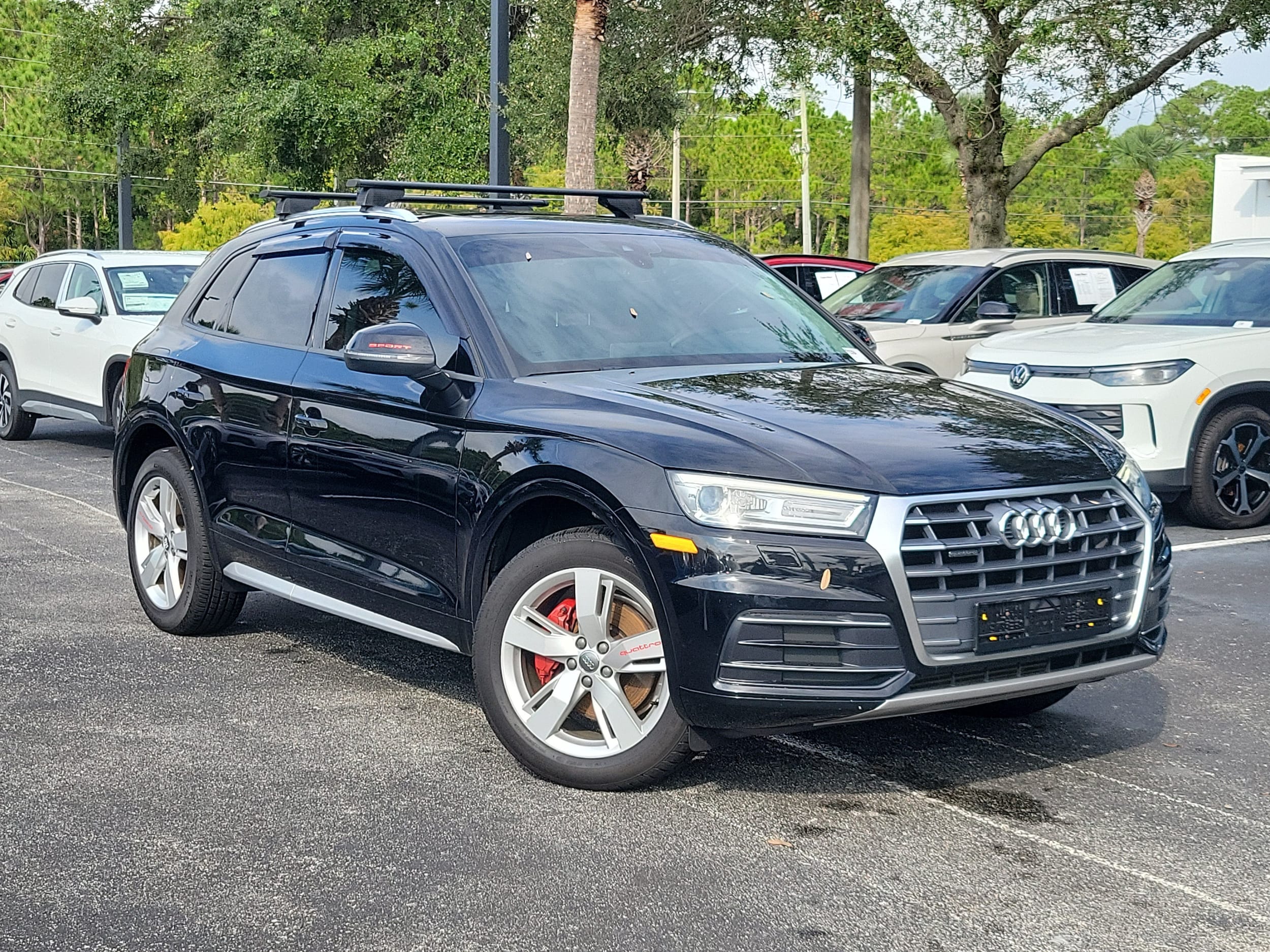 2018 Audi Q5
