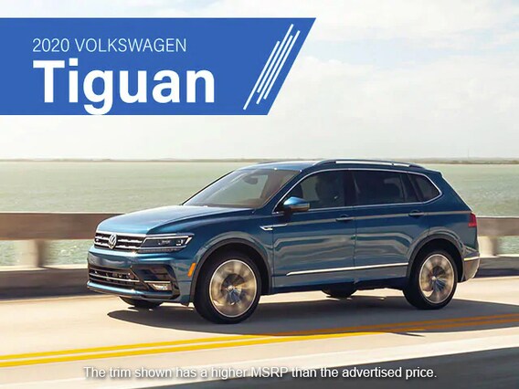 Vw Tiguan Lease Deals In Daytona Fl Gunther Vw Daytona Beach