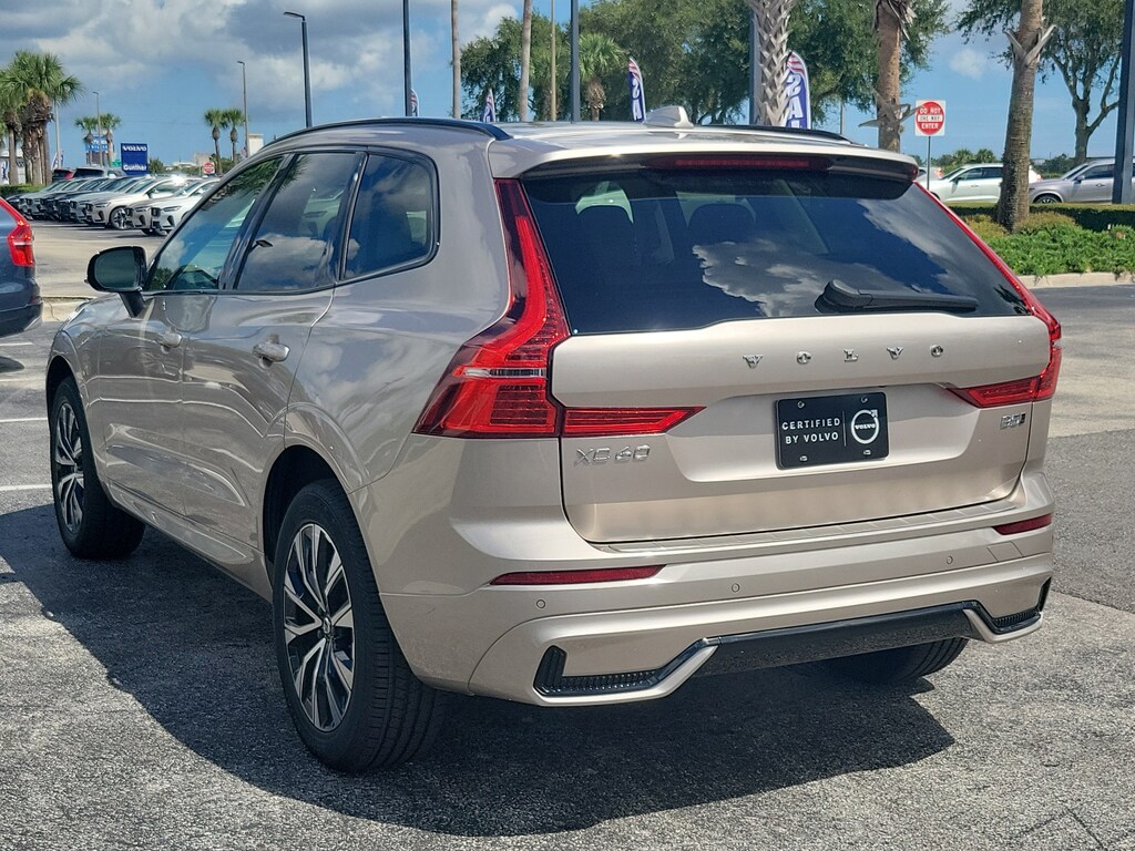 Used 2024 Volvo XC60 B5 Core SUV