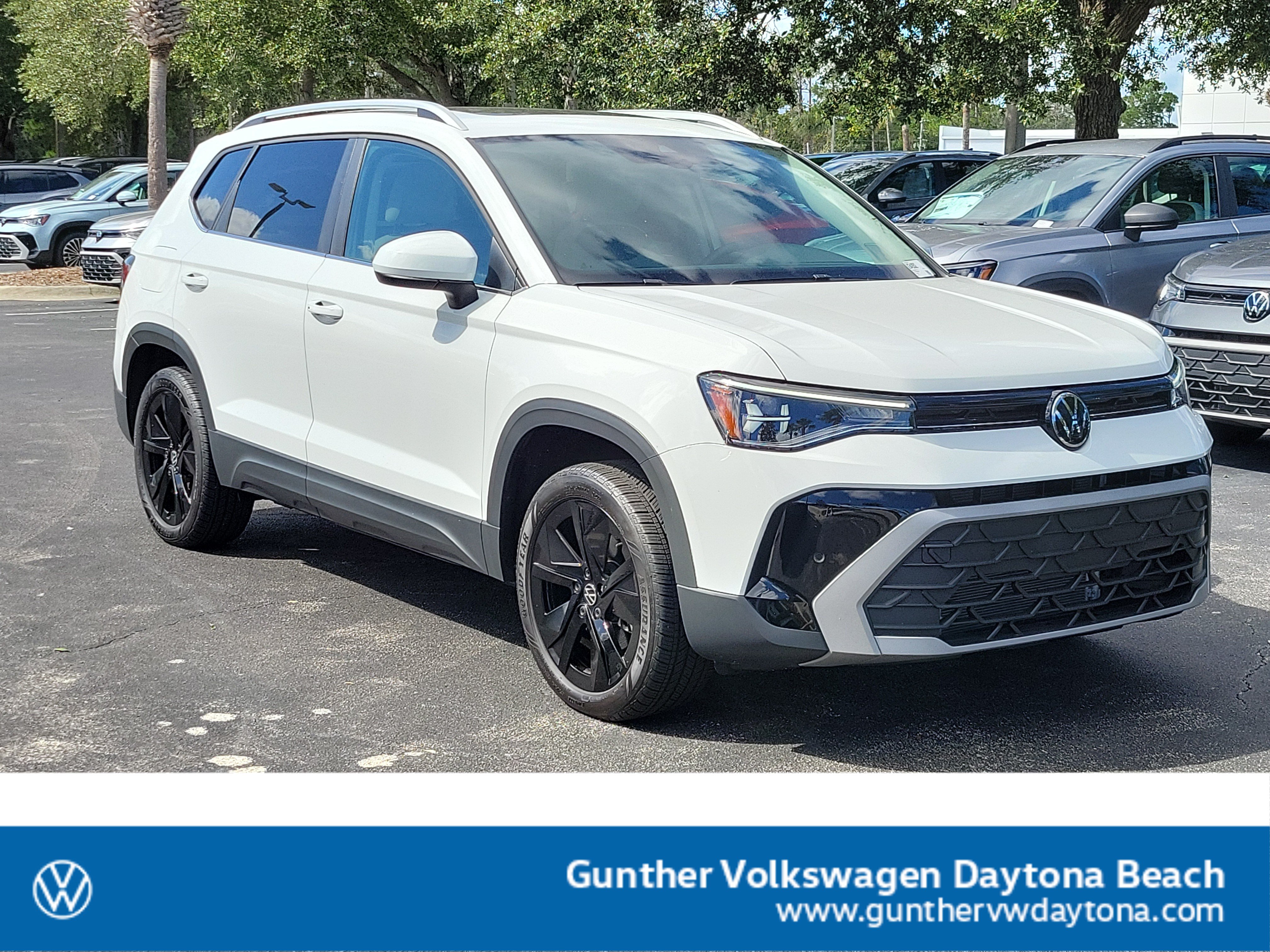 2026 Volkswagen Taos