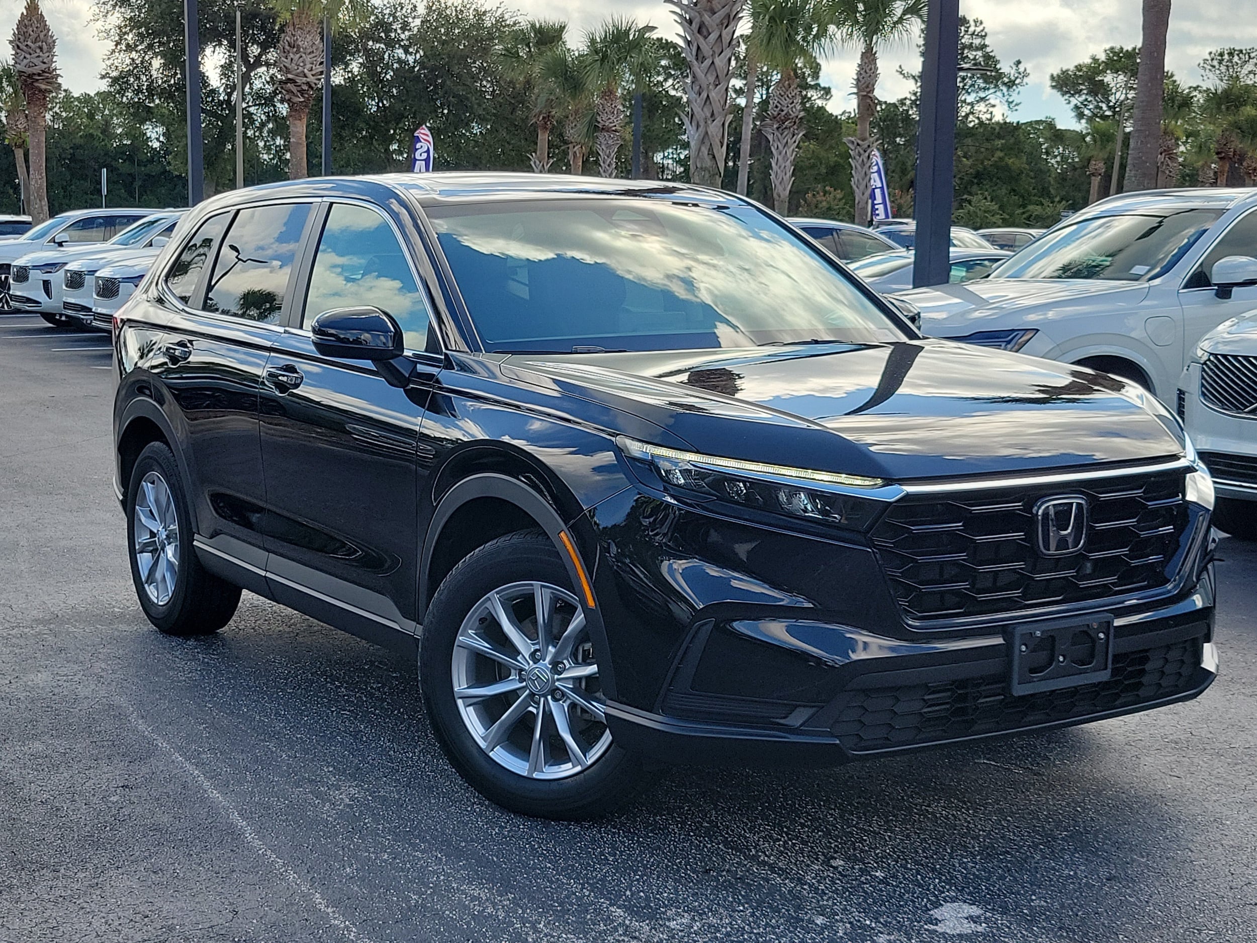 2025 Honda CR-V