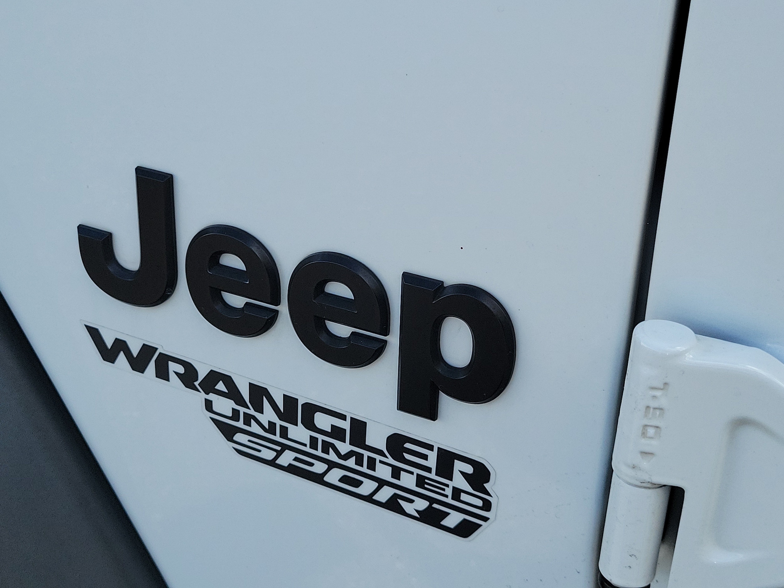 2021 Jeep Wrangler Unlimited Sport S - Photo 6