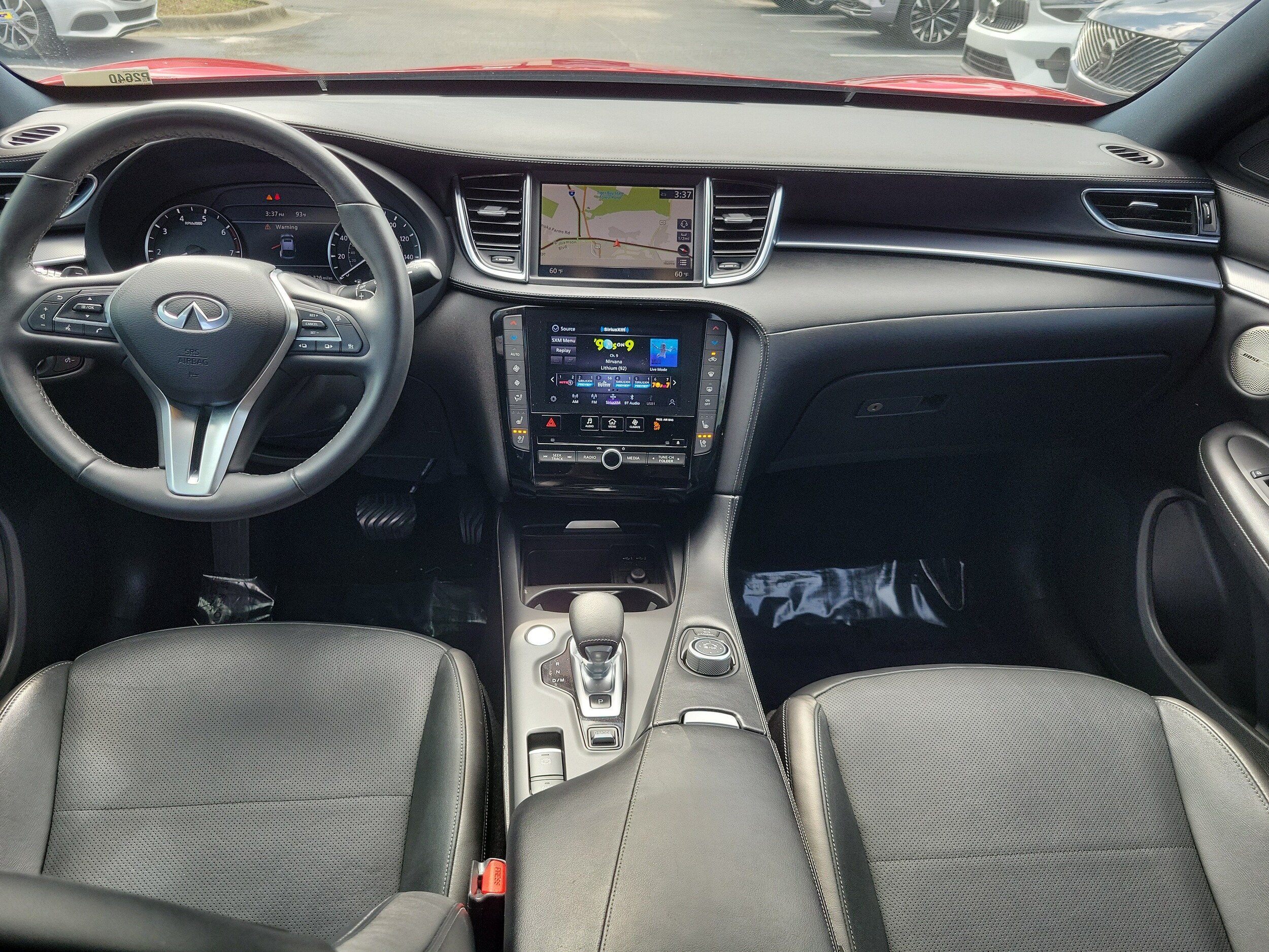 2022 INFINITI QX55 Essential - Photo 14