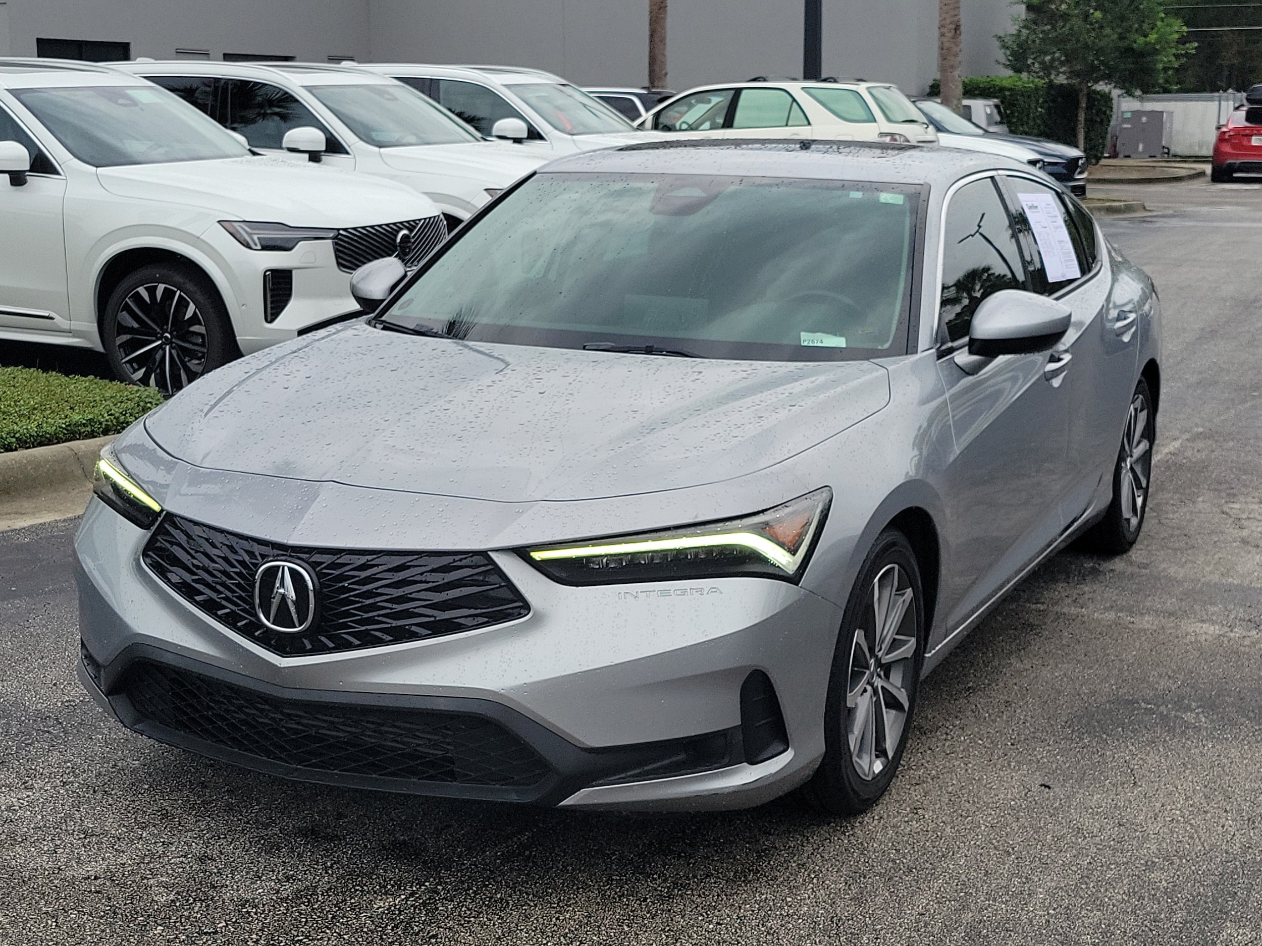 2024 Acura Integra Base - Photo 2