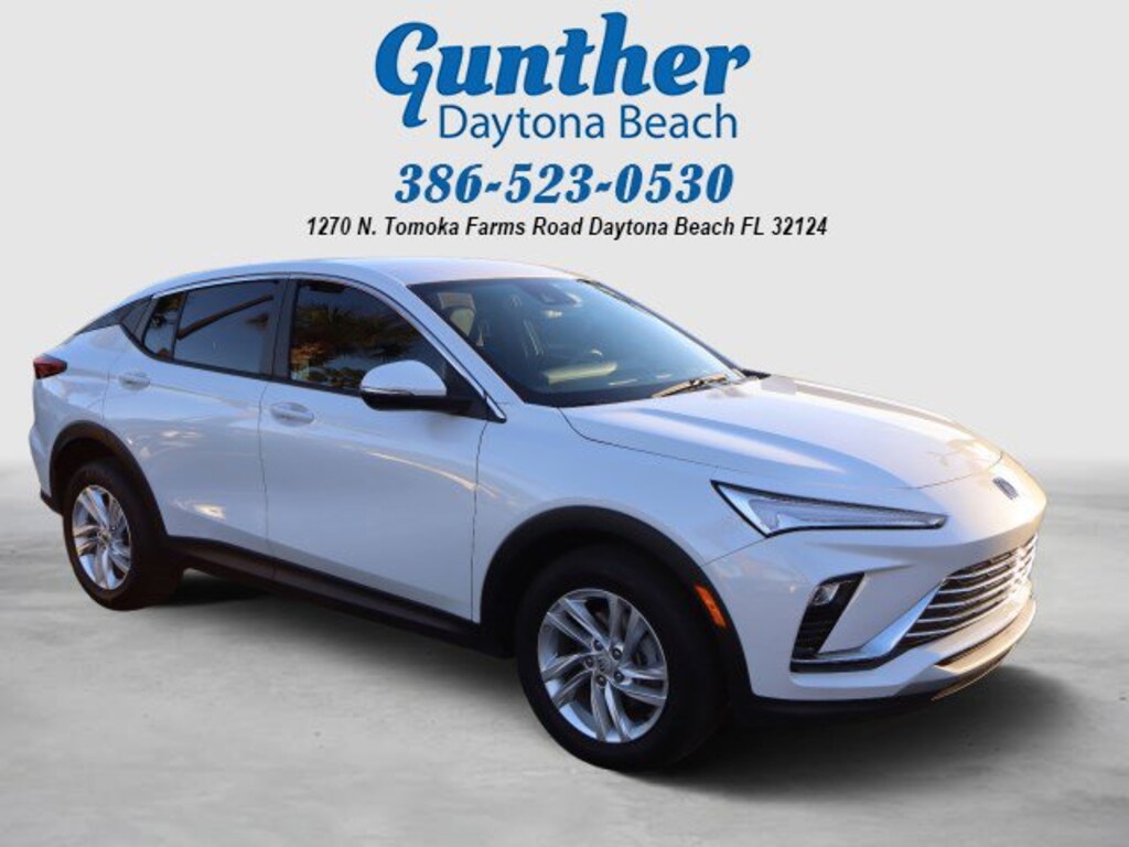 Used 2024 Buick Envista Preferred FWD Preferred