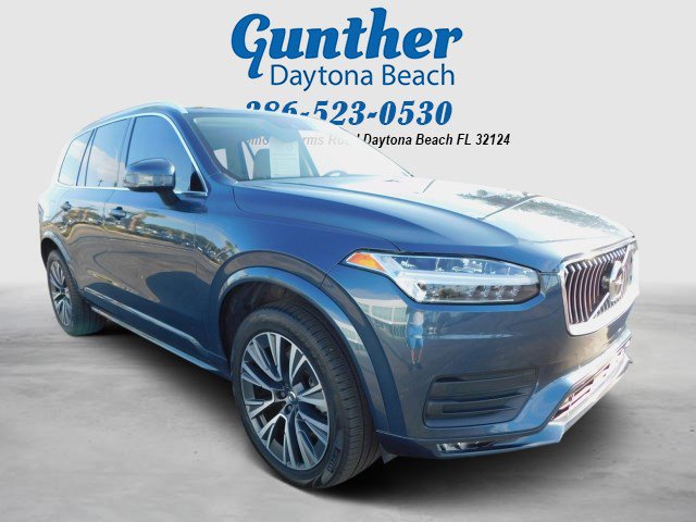 Used 2020 Volvo XC90 Momentum with VIN YV4102CK7L1601432 for sale in Daytona Beach, FL