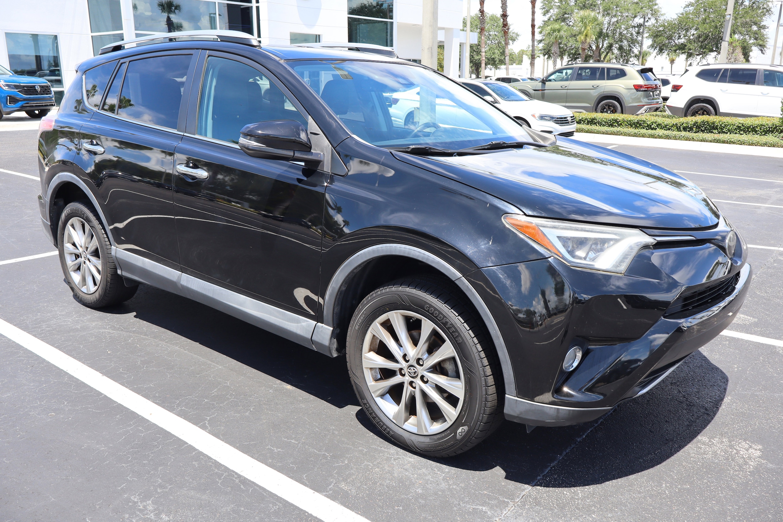 2018 Toyota RAV4