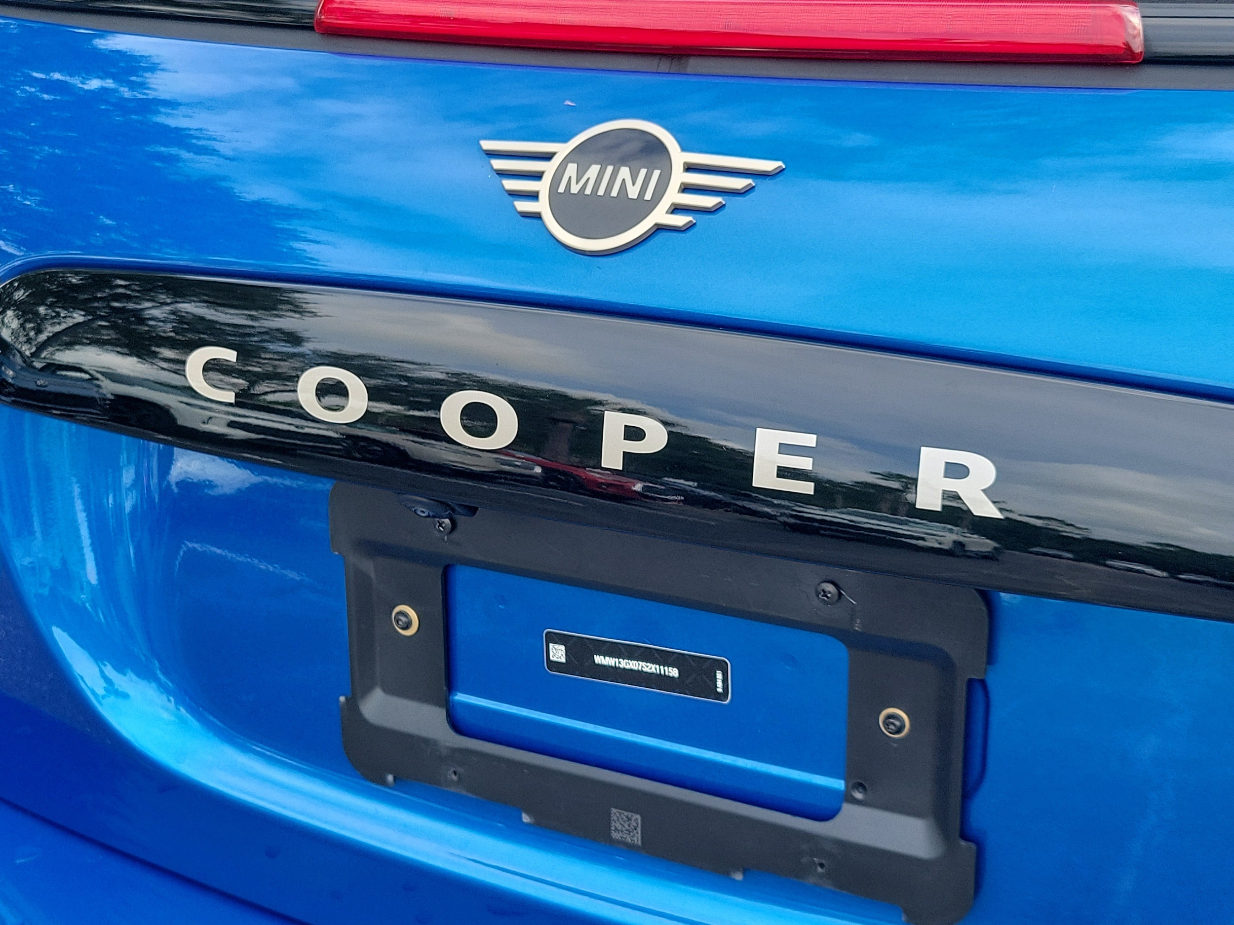 2025 MINI Convertible Base - Photo 6