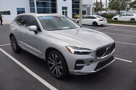 2023 Volvo XC60 Ultimate Bright Theme SUV