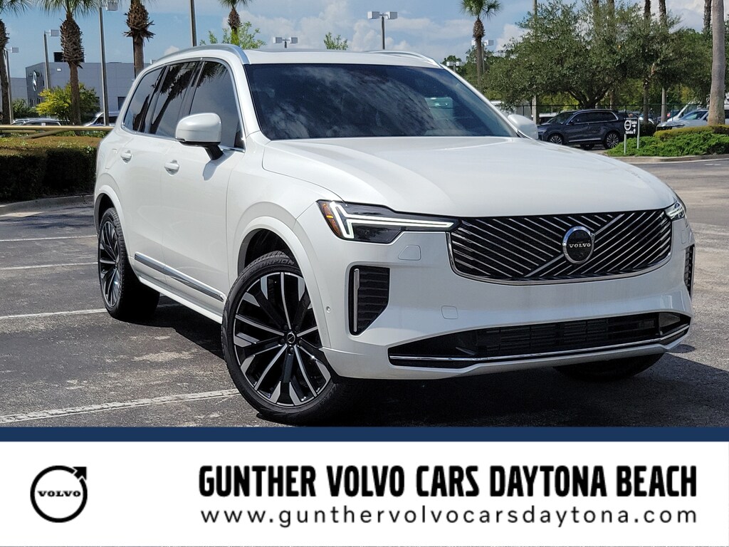 New 2026 Volvo XC90 Plug-In Hybrid T8 Plus SUV