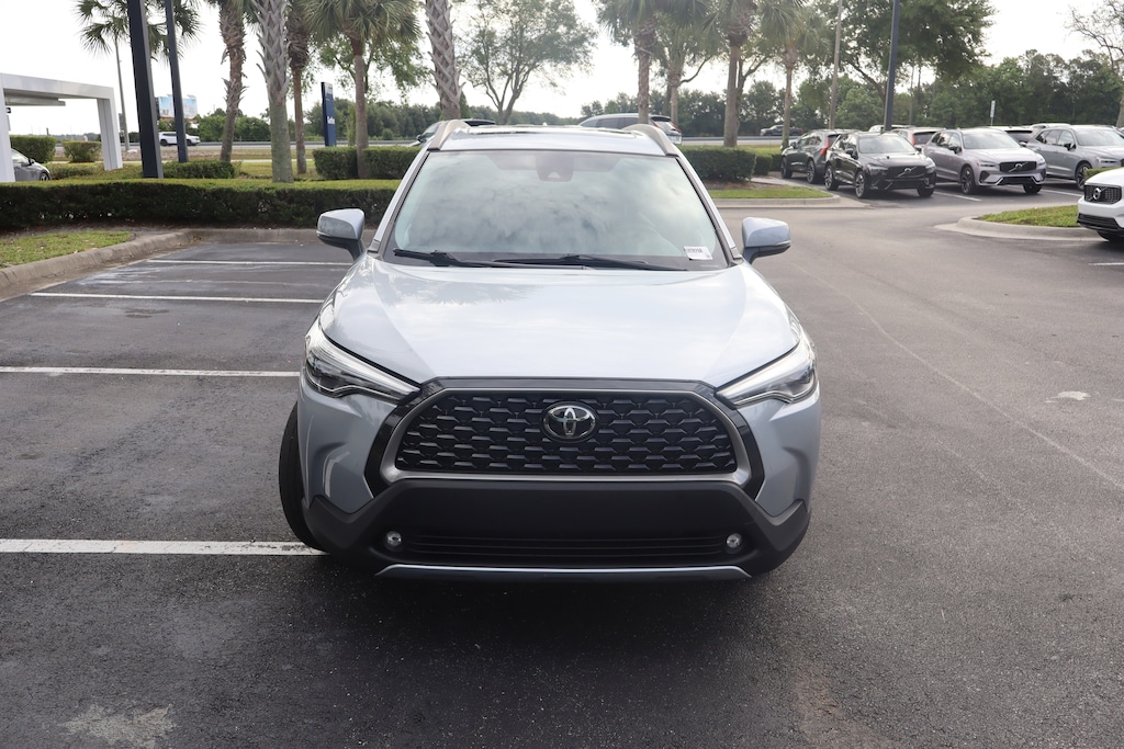 Used 2022 Toyota Corolla Cross XLE XLE 2WD