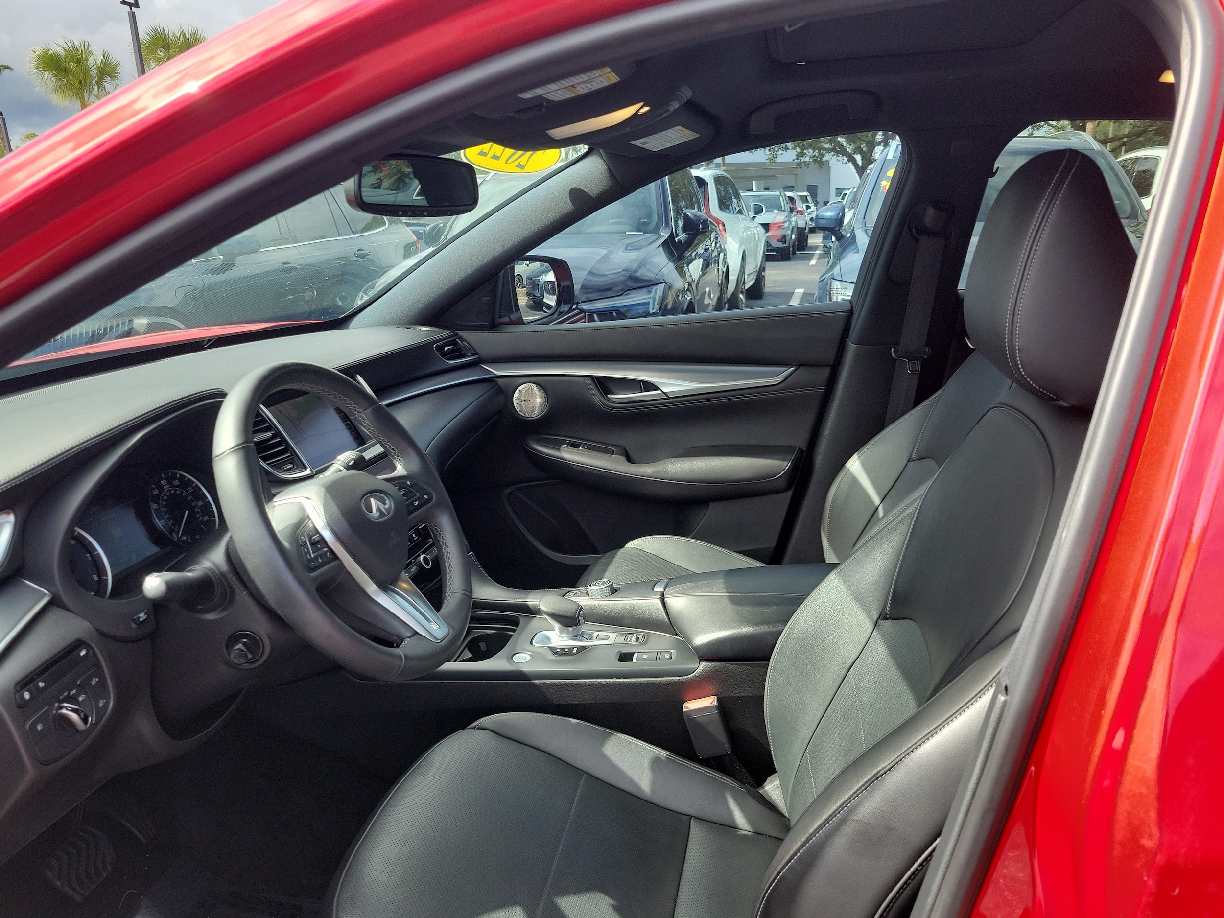 2022 INFINITI QX55 Essential - Photo 18