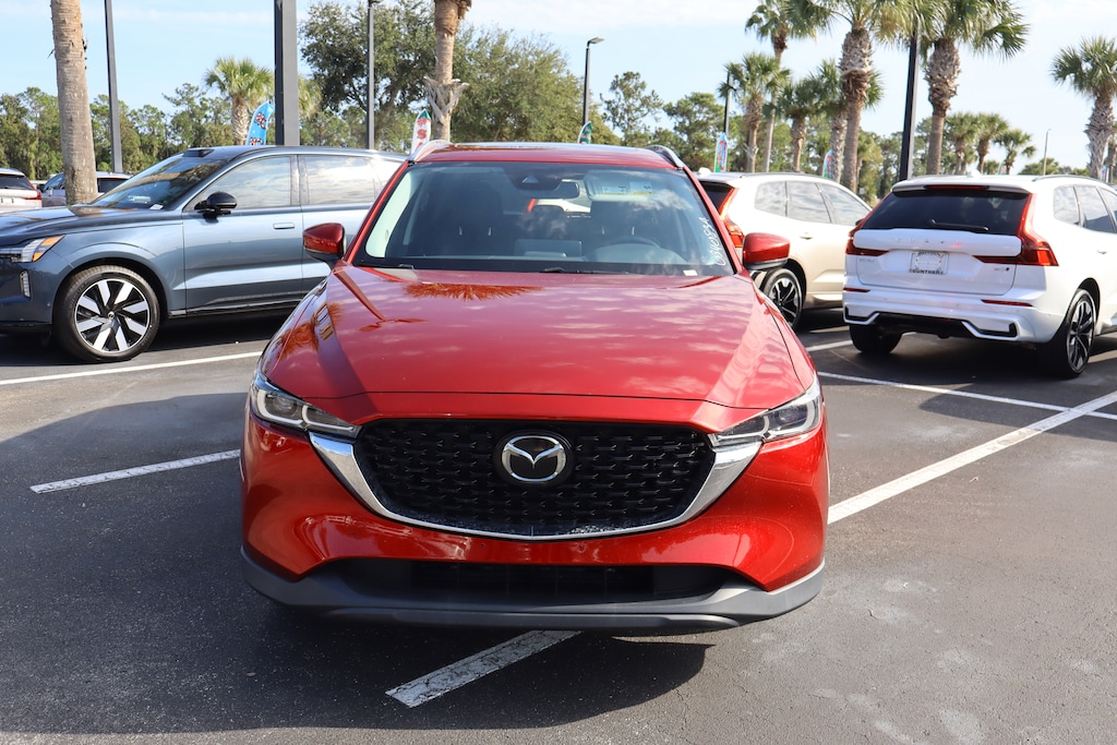 Used 2022 Mazda CX-5 2.5 S Preferred Package 2.5 S Preferred Package AWD