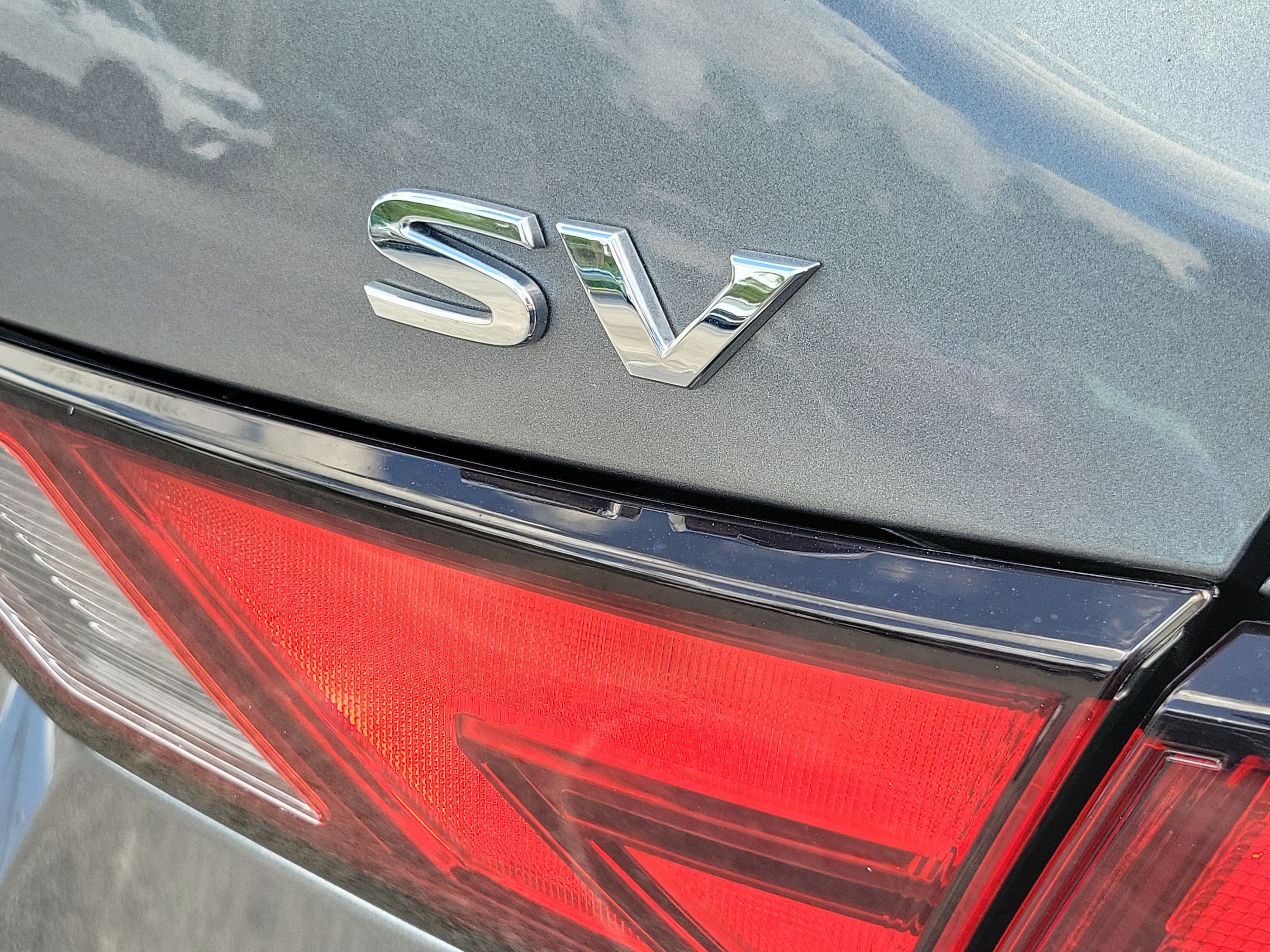 2021 Nissan Sentra SV - Photo 6
