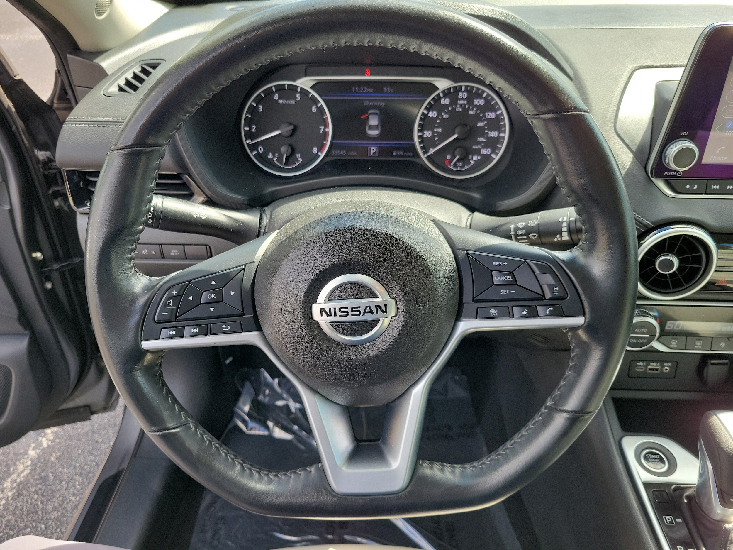 2021 Nissan Sentra SV - Photo 17