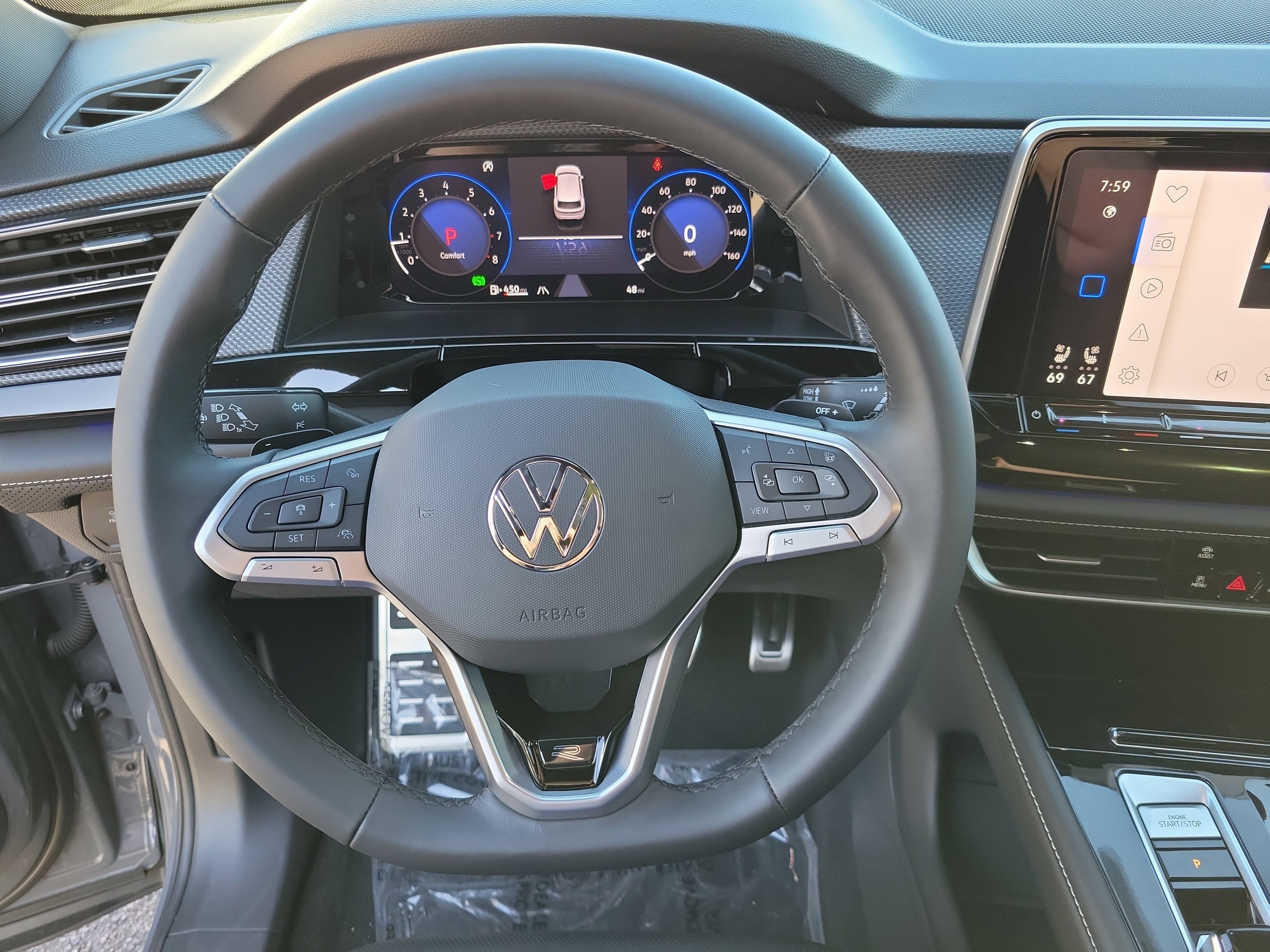 2026 Volkswagen Atlas Cross Sport SEL R-LINE - Photo 21