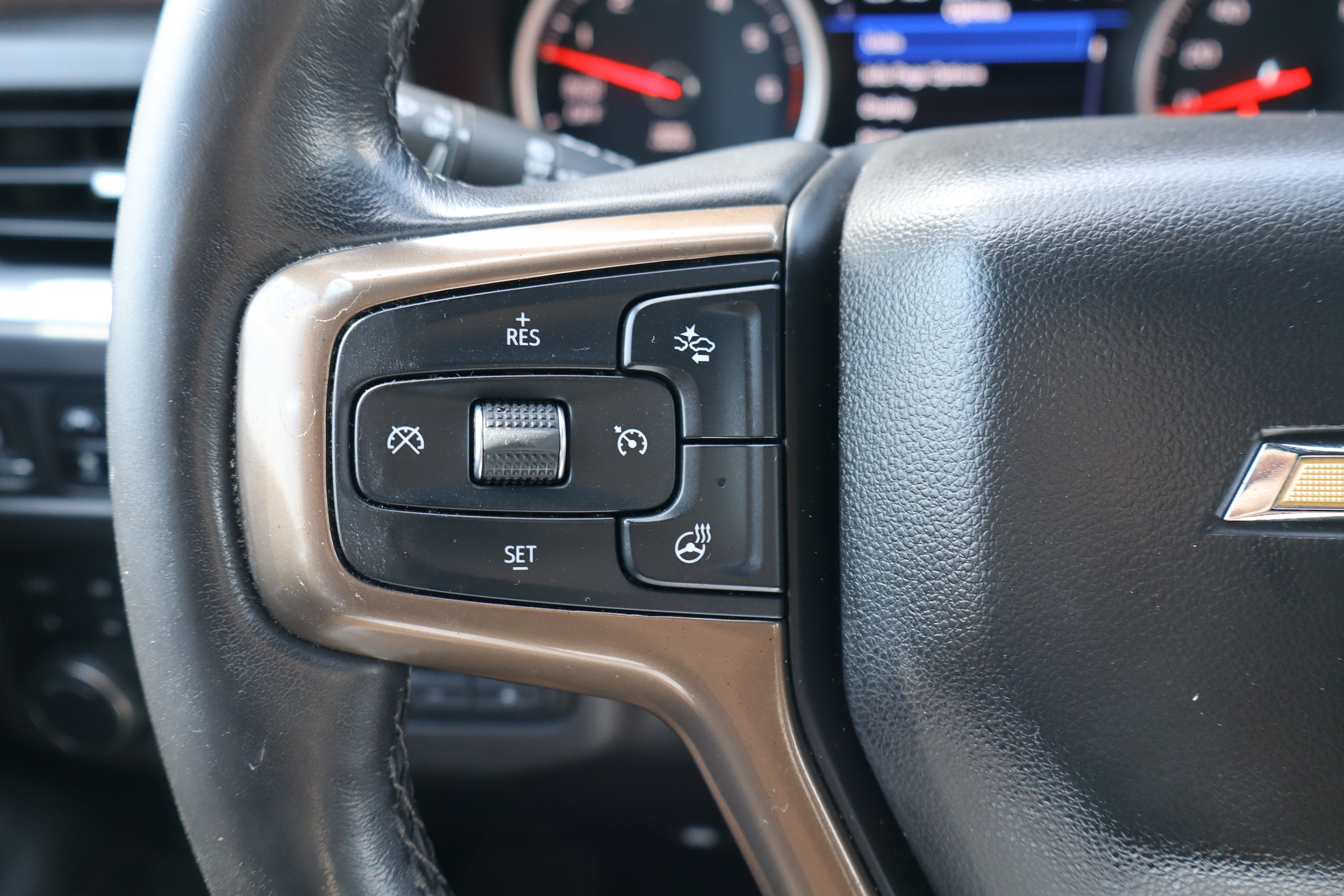 2021 Chevrolet Tahoe High Country - Photo 12