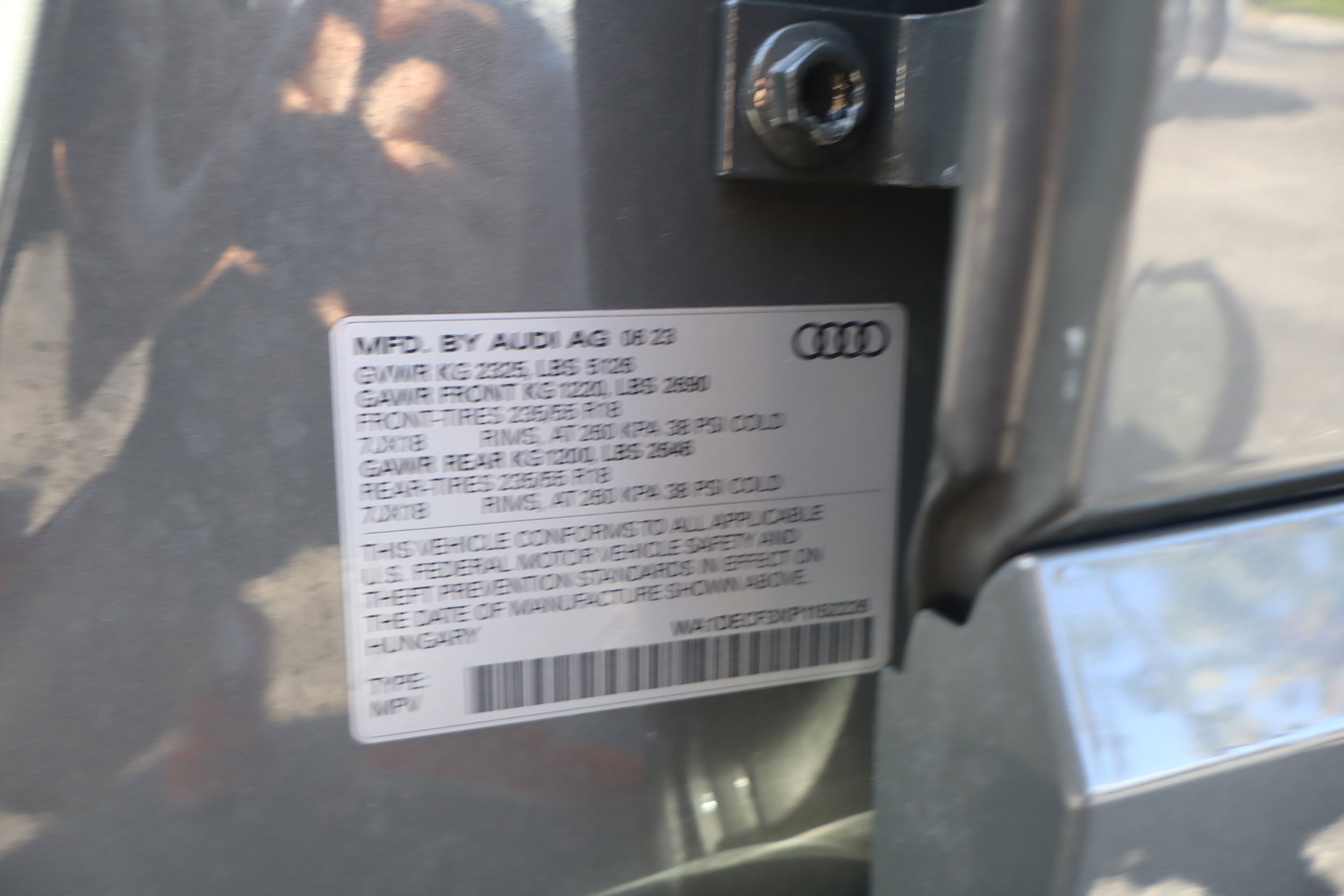 2023 Audi Q3 S Line Premium - Photo 26