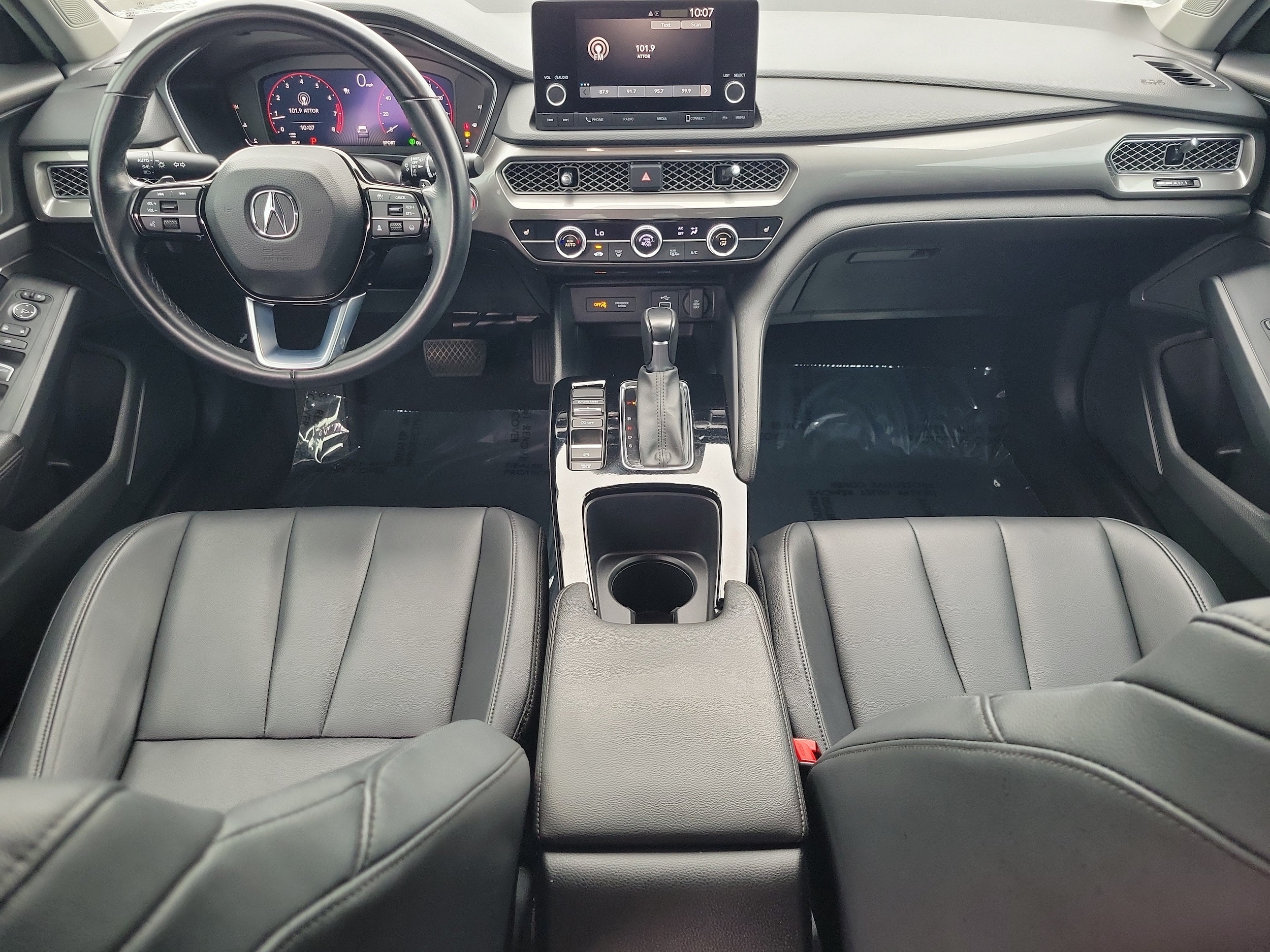 2024 Acura Integra Base - Photo 10