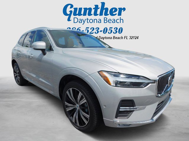 Used 2022 Volvo XC60 Inscription with VIN YV4L12DL9N1916068 for sale in Daytona Beach, FL