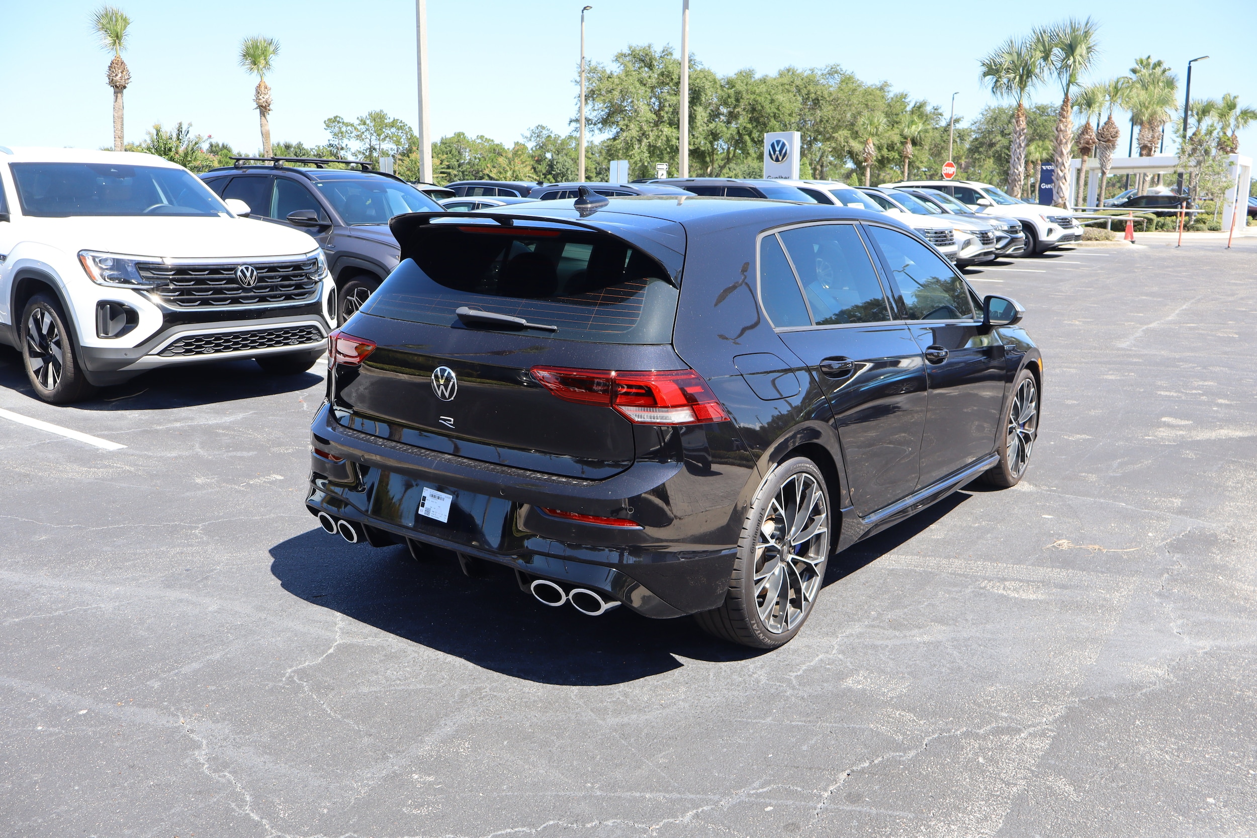 2024 Volkswagen Golf R R - Photo 6