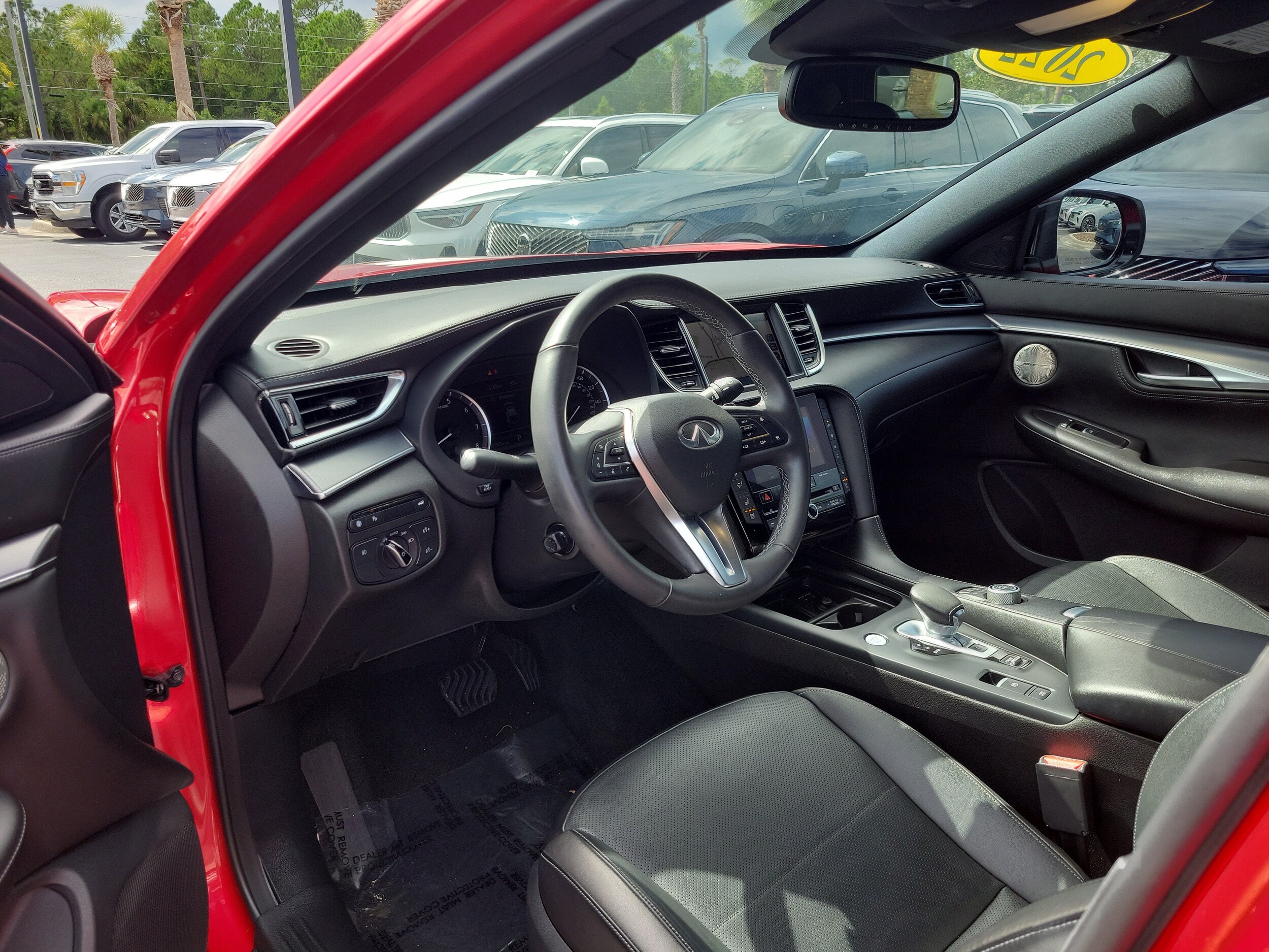 2022 INFINITI QX55 Essential - Photo 19