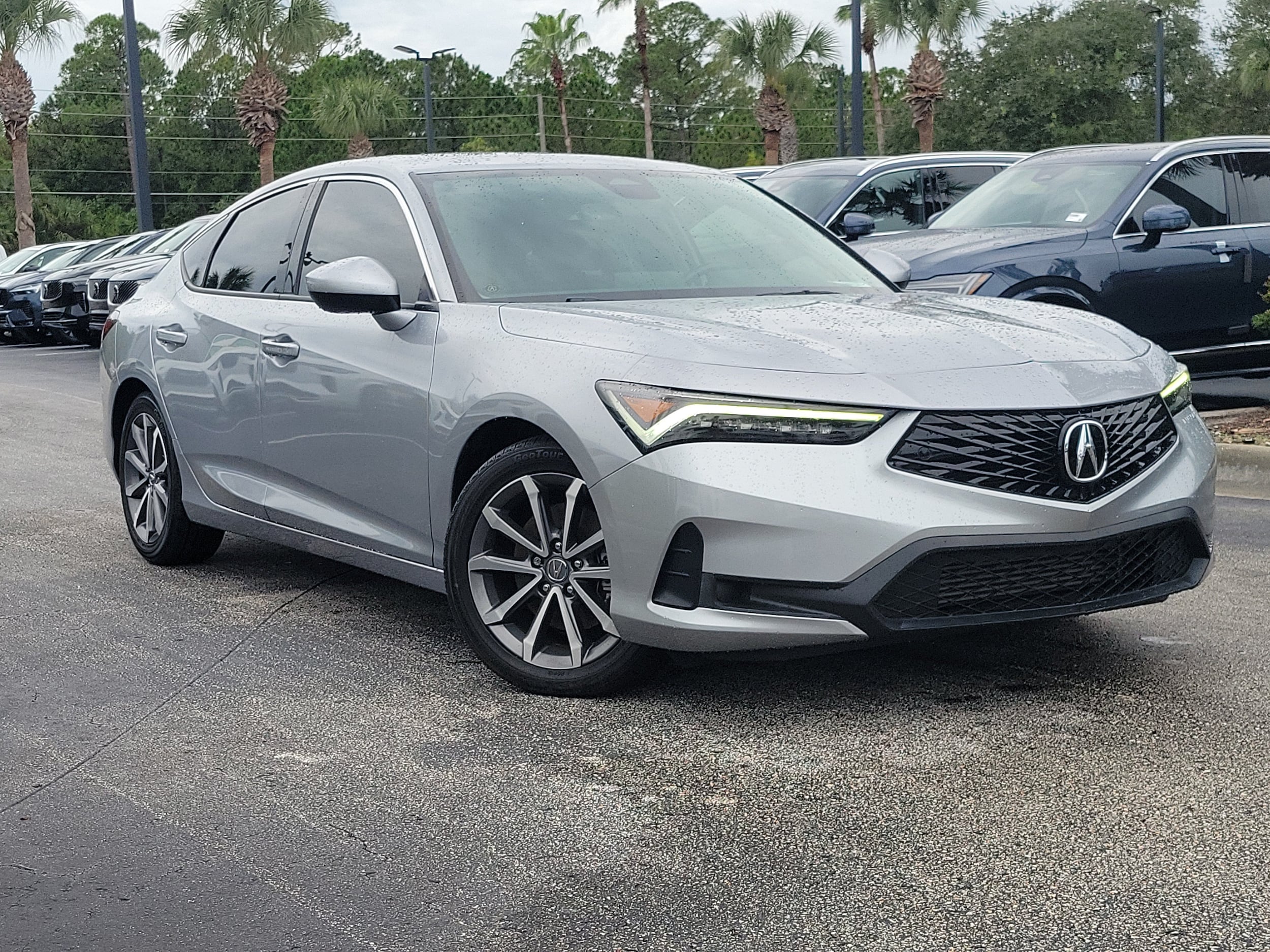 2024 Acura Integra