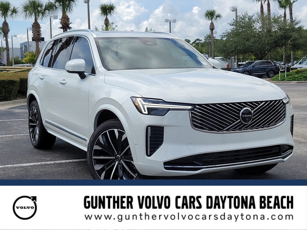 New 2026 Volvo XC90 B6 Ultra SUV