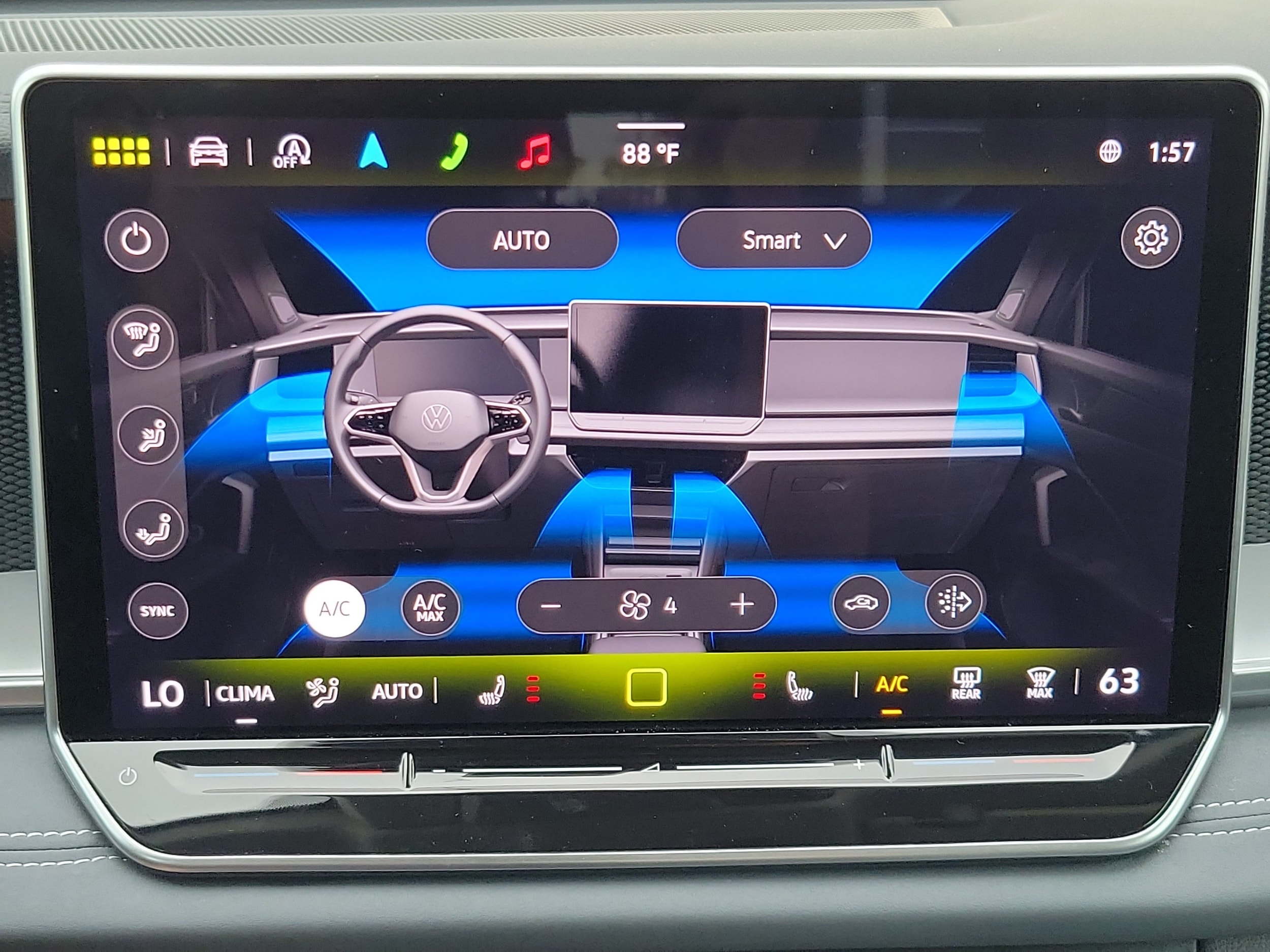 2025 Volkswagen Tiguan SE - Photo 23