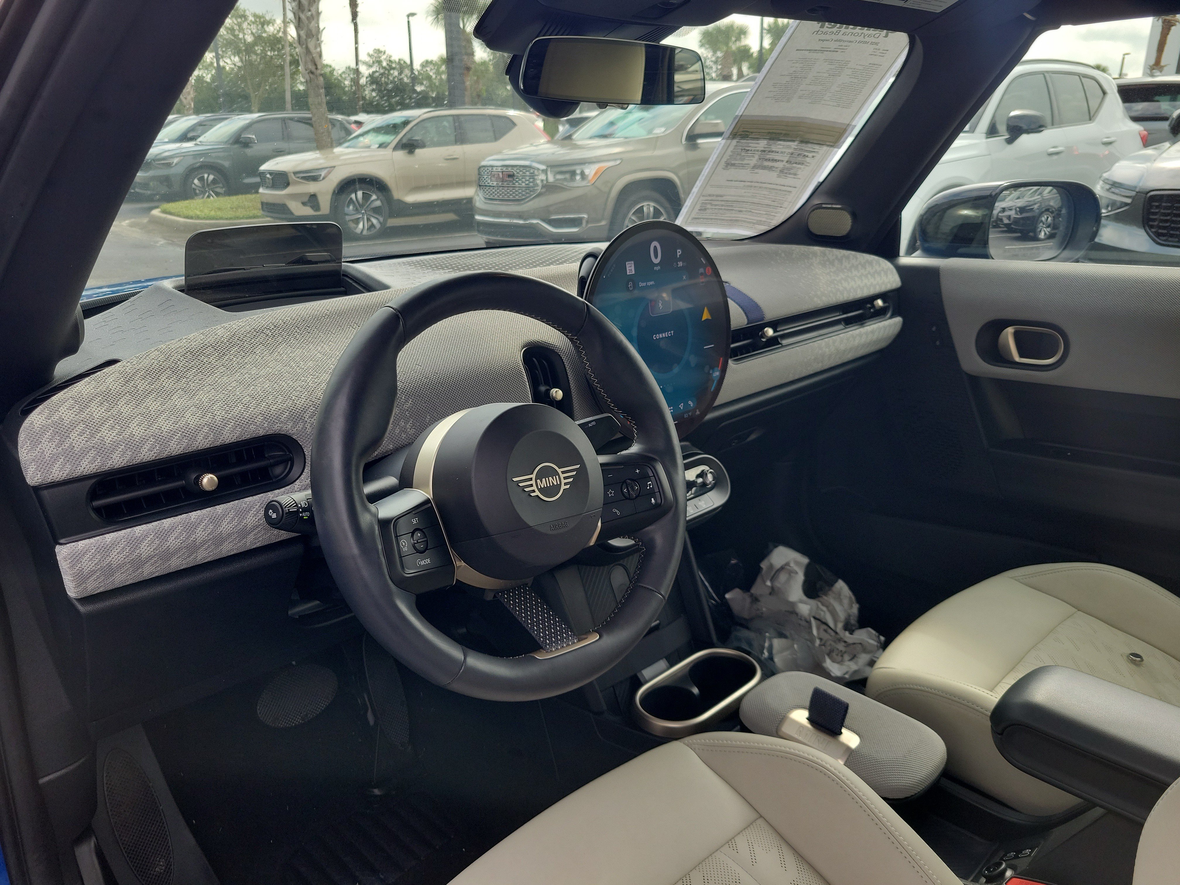 2025 MINI Convertible Base - Photo 12